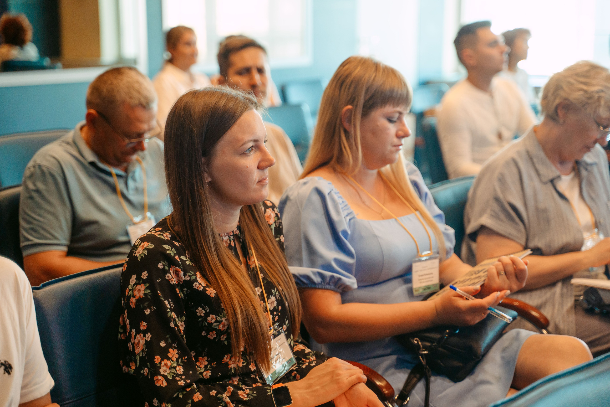 Сыроделие сегодня и завтра. Конференция компании INGREDICO / 2023. Саша Копылов, фотограф в Казани