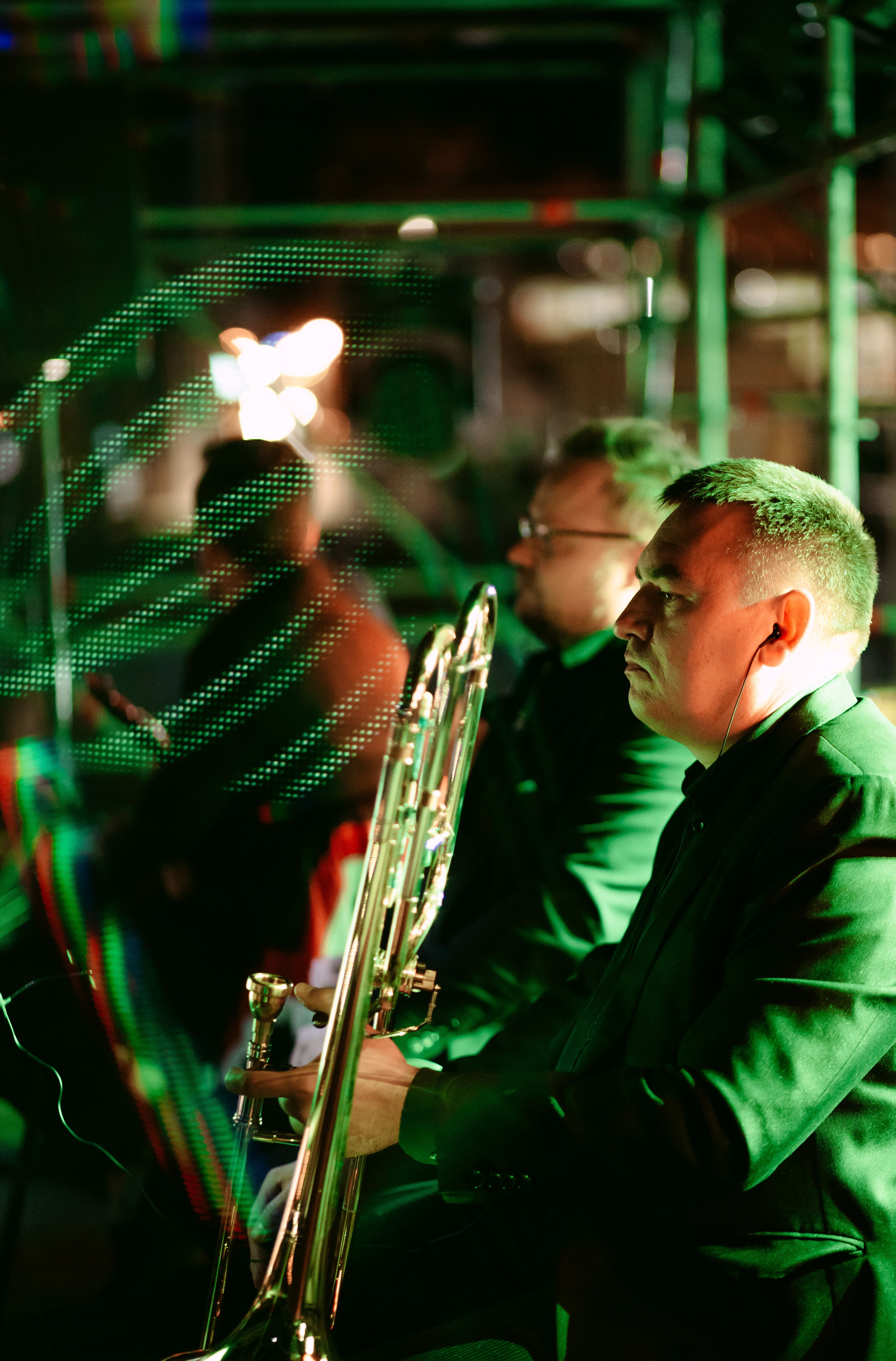 NUR. Международный фестиваль медиаискусства / 2023. Саша Копылов, фотограф в Казани