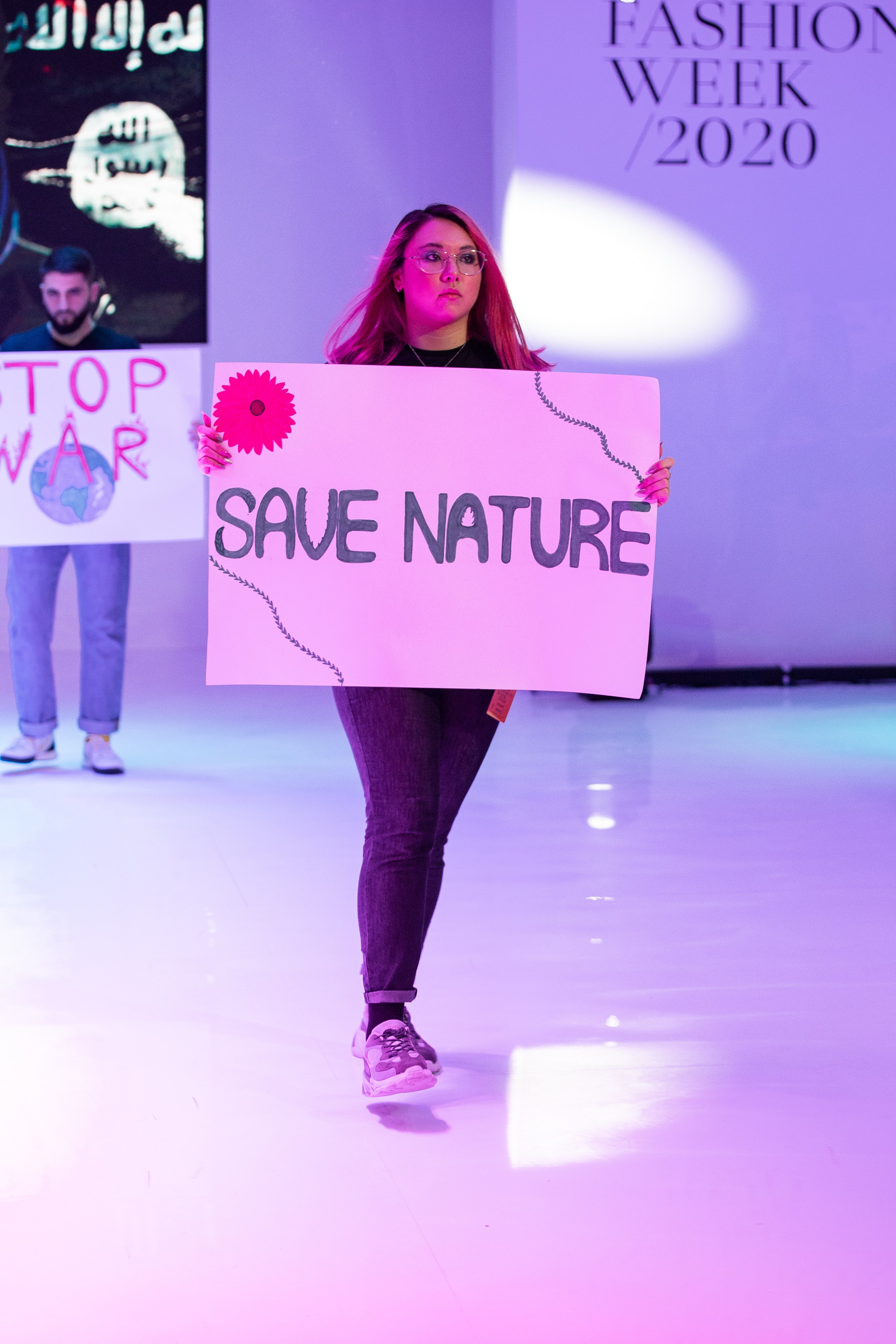 Неделя моды Сочи. Репортажный и fashion фотограф в Москве Сергей Бардин