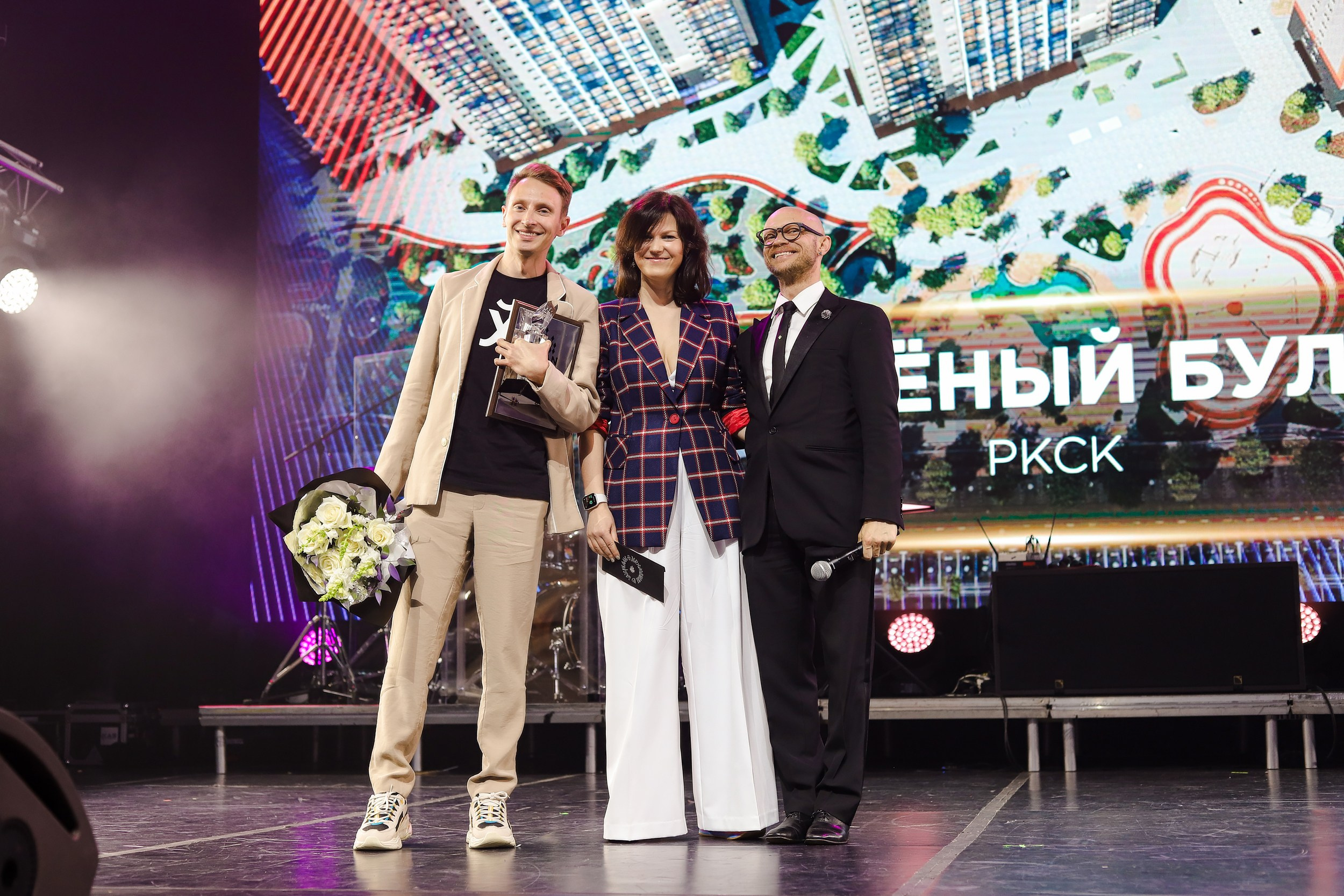 Премия Urban Awards. Репортажный и fashion фотограф в Москве Сергей Бардин