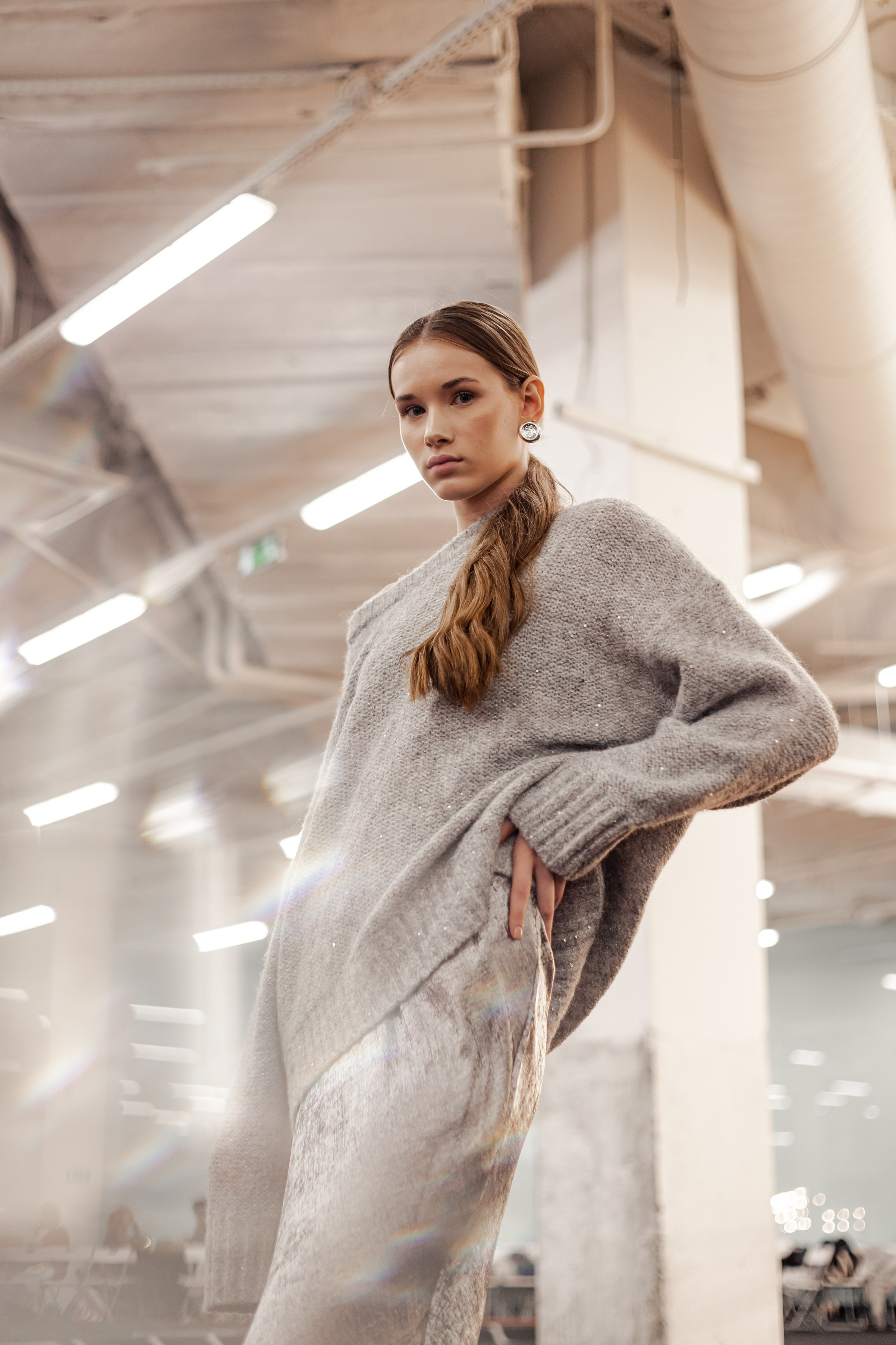 Sokol Fashion Week. Репортажный и fashion фотограф в Москве Сергей Бардин