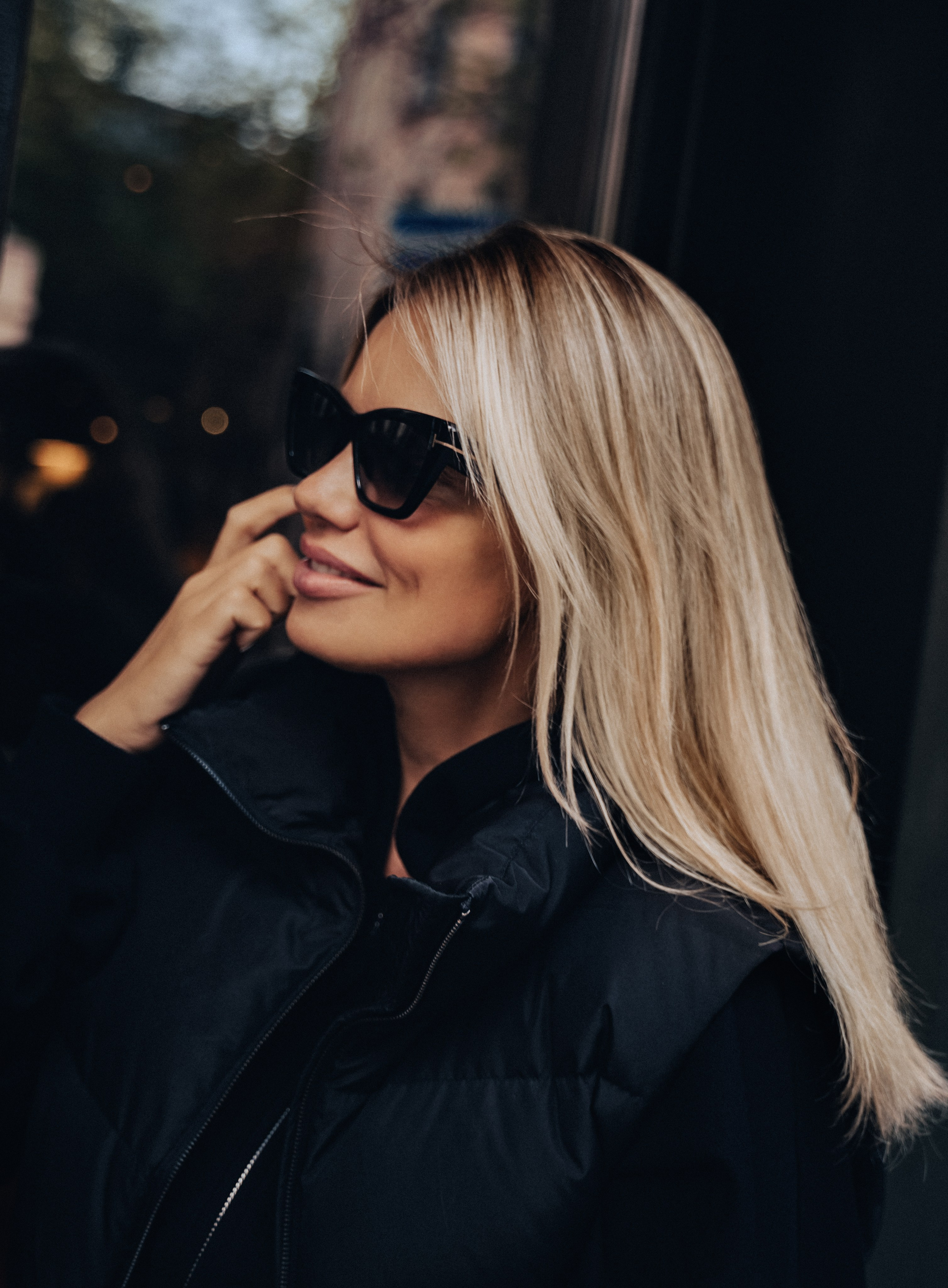 FRIENDS s t r e e t. Контент фотограф в Москве Кулич Настя