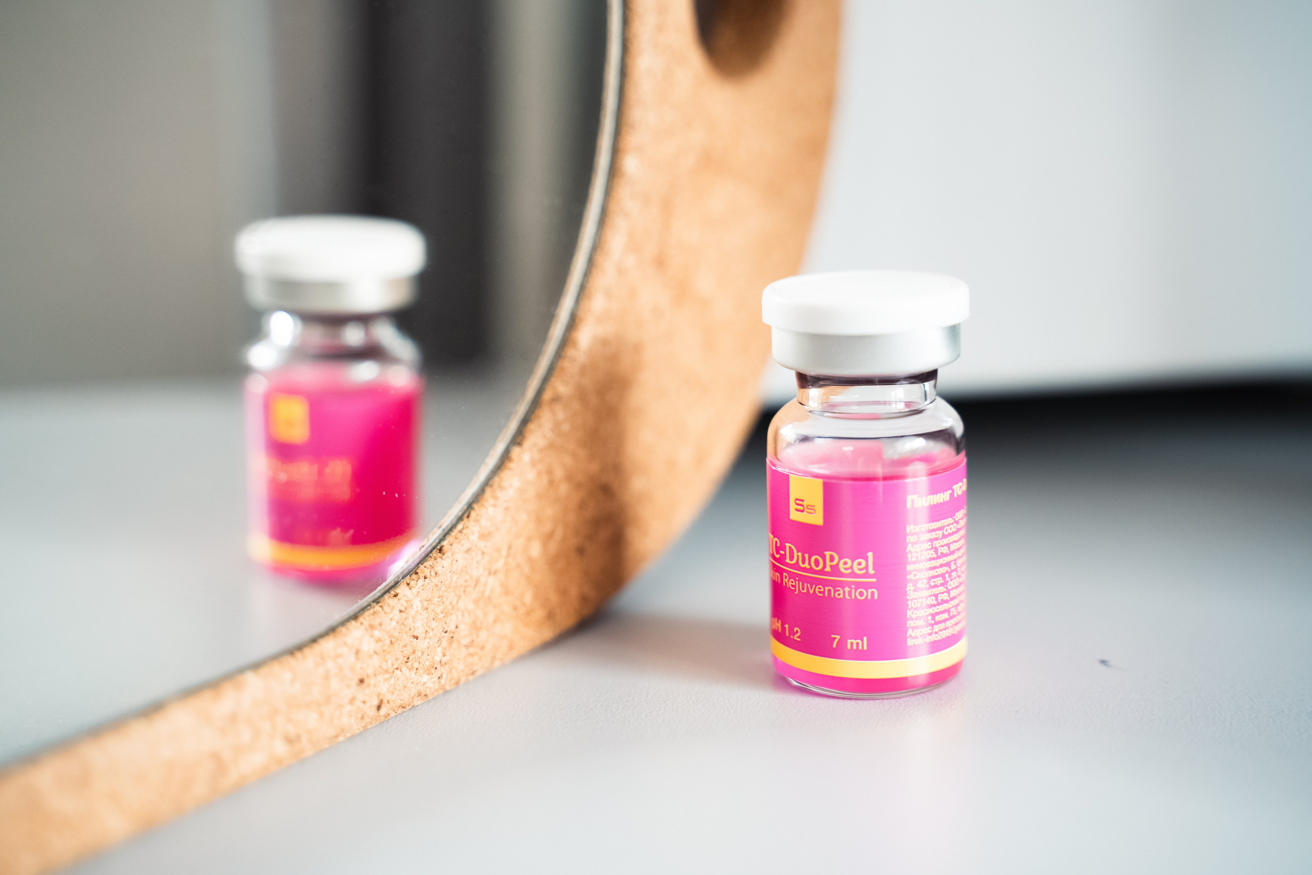 К о с м е т о л о г — п с и х о л о г. Контент фотограф в Москве Кулич Настя