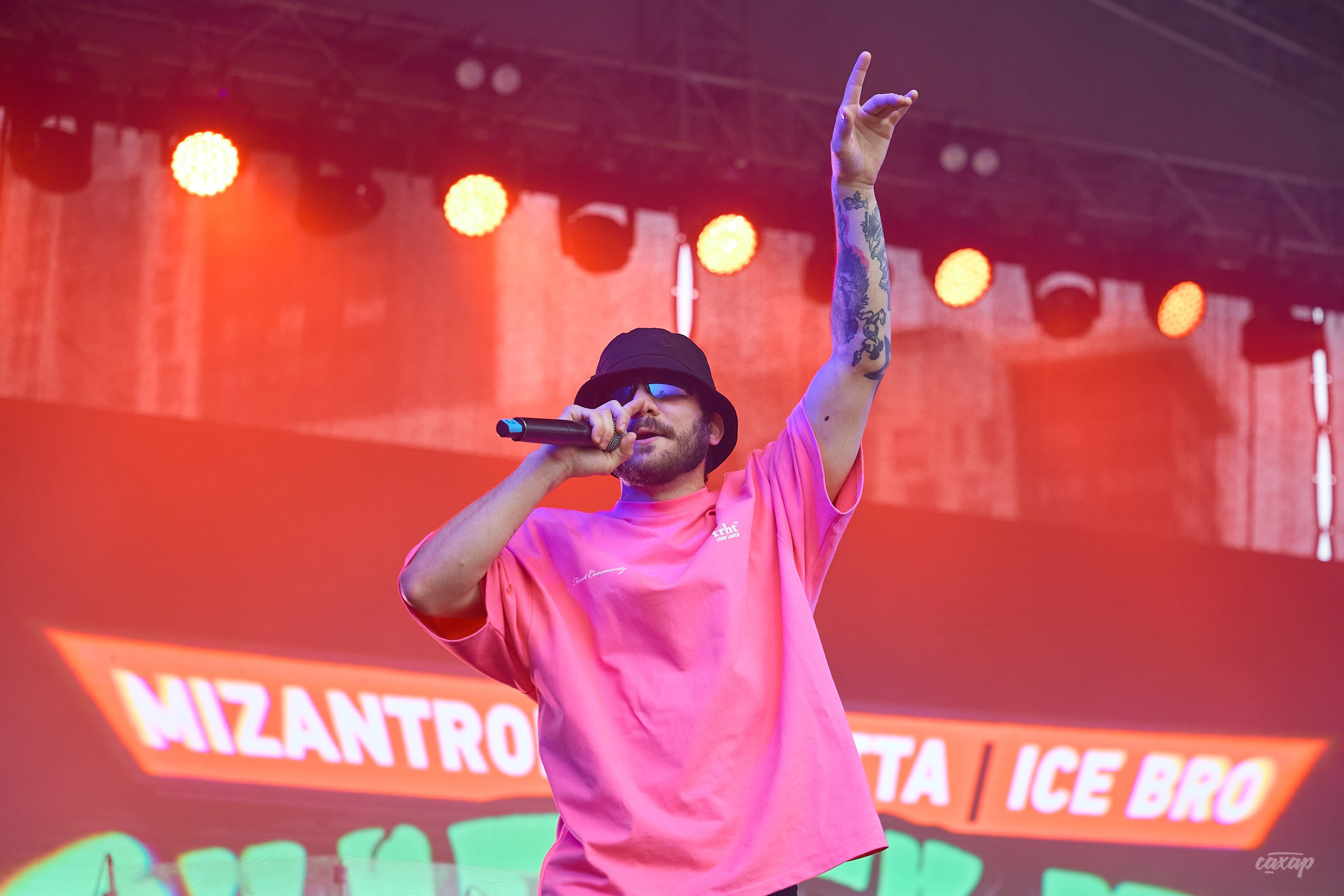 Фестиваль Ural Music Night 2025. Профессиональный фотограф в Екатеринбурге Юра Сахар