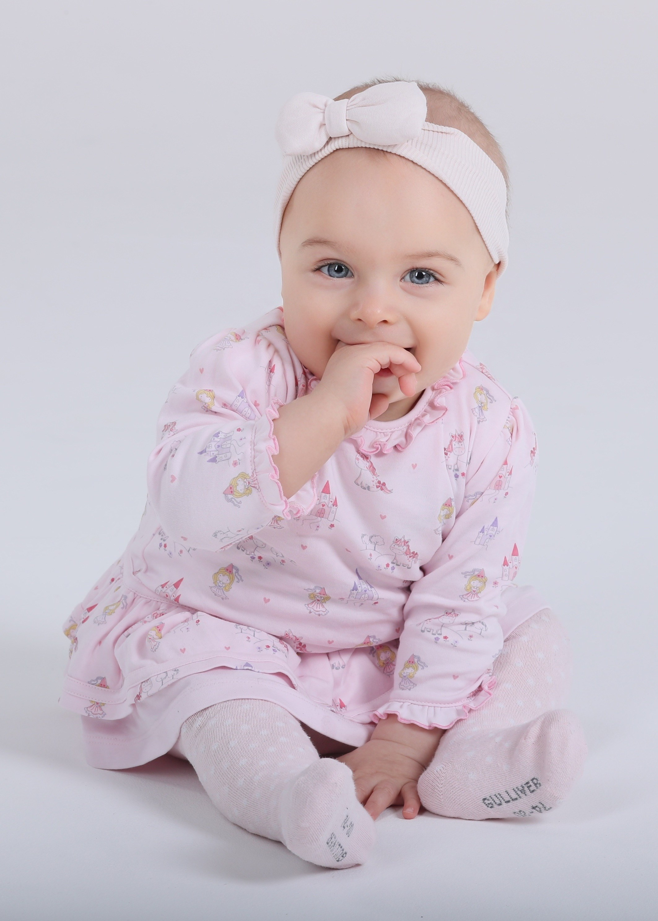 Алина 3 месяца. Профессиональный фотограф Алена Александрова