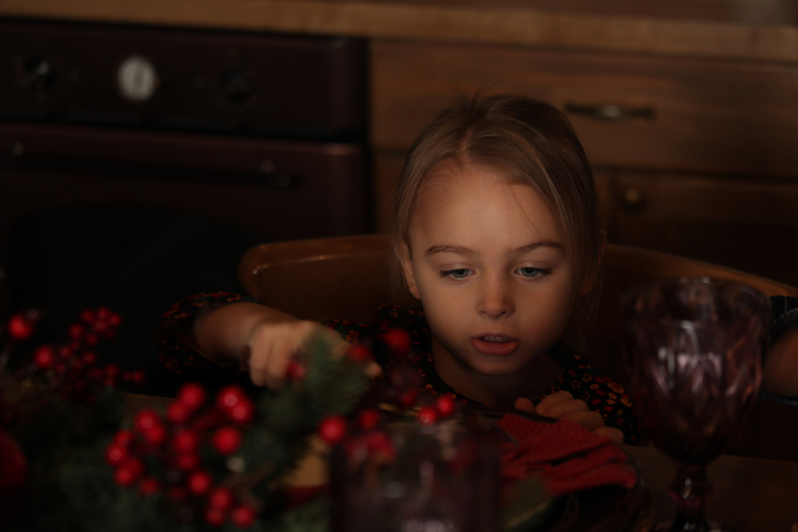 Новогодние истории. Профессиональный фотограф Алена Александрова