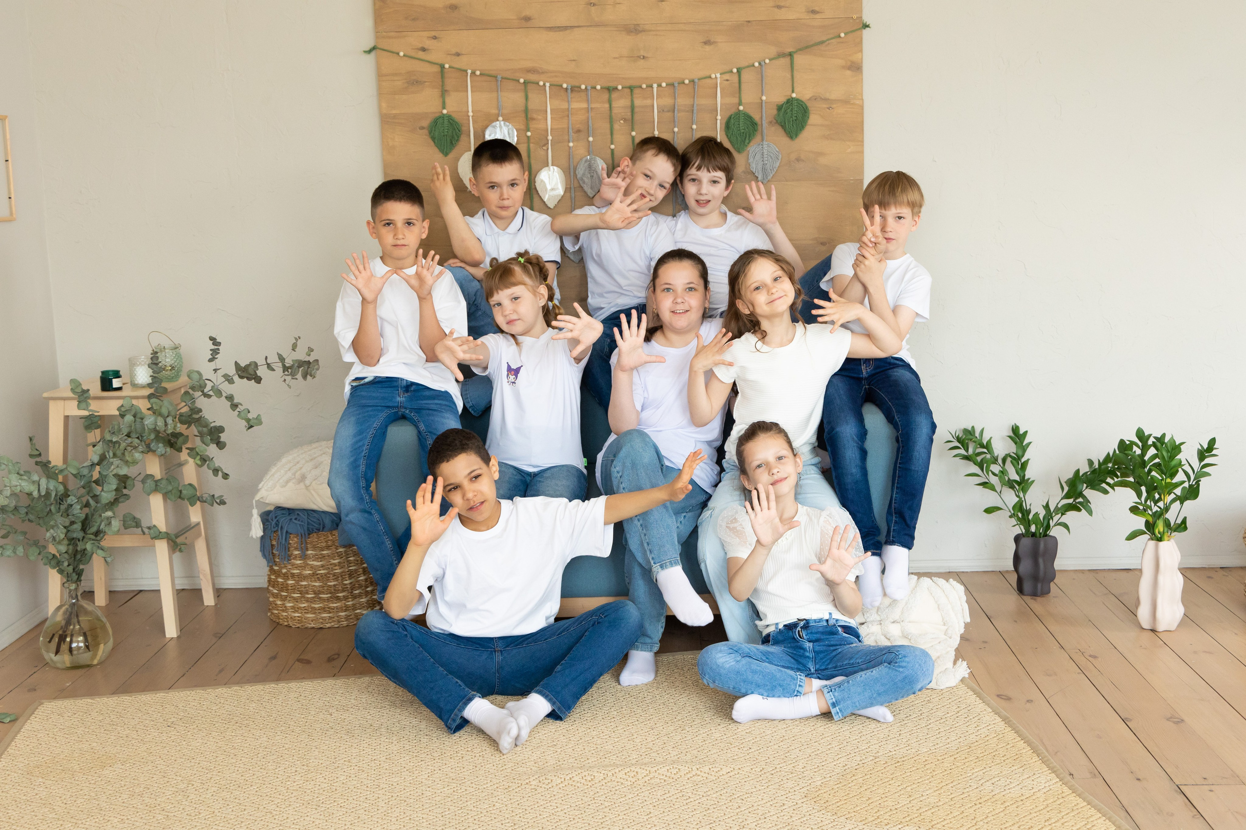 Студия Второклашки. Семейный, детский, школьный фотограф в Благовещенске Яна Белоусова