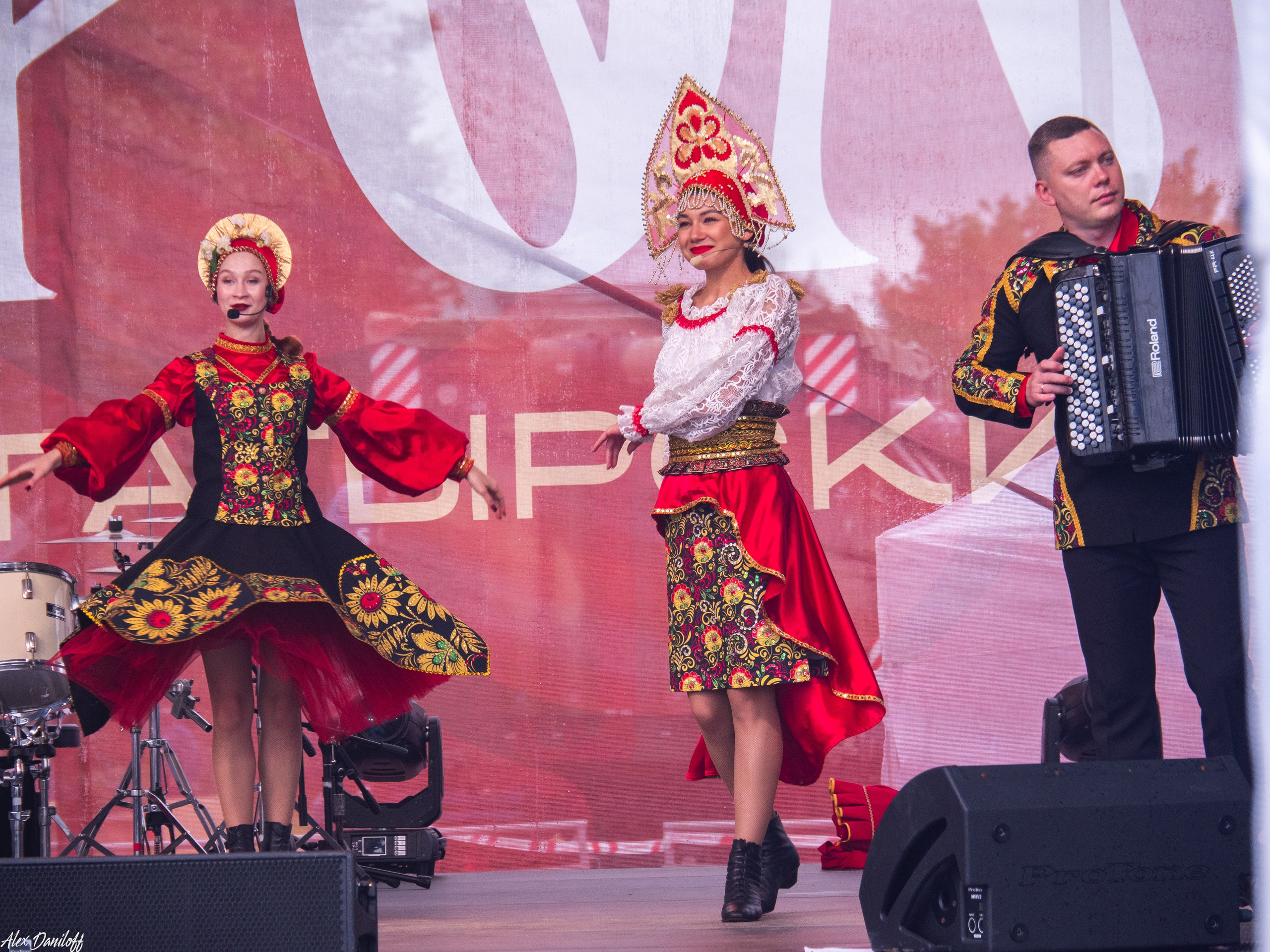 День города Муром 2025. Муром-Инфо. Новости культуры, образования, спорта в городе Муром