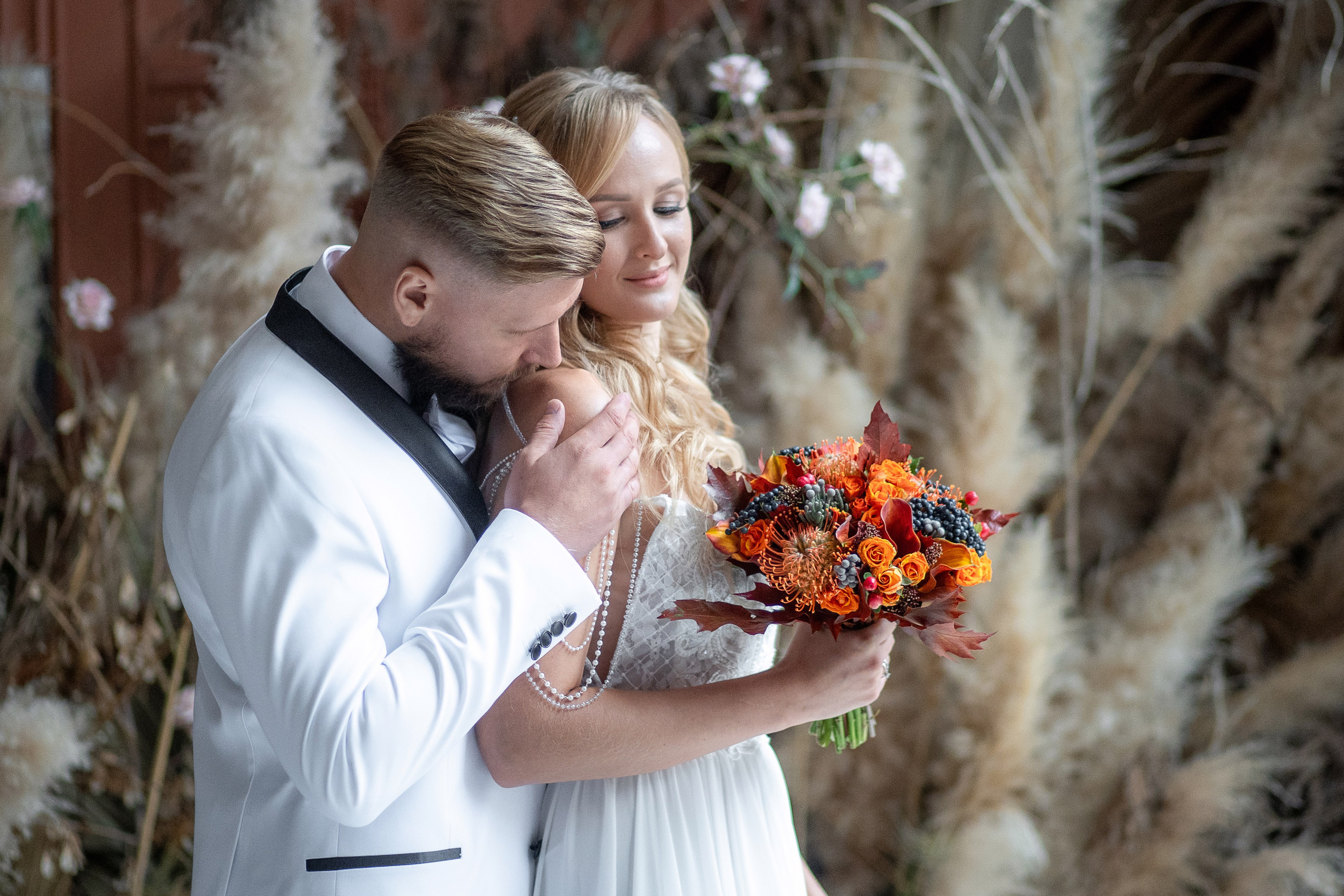 Виталий и Екатерина. Архив