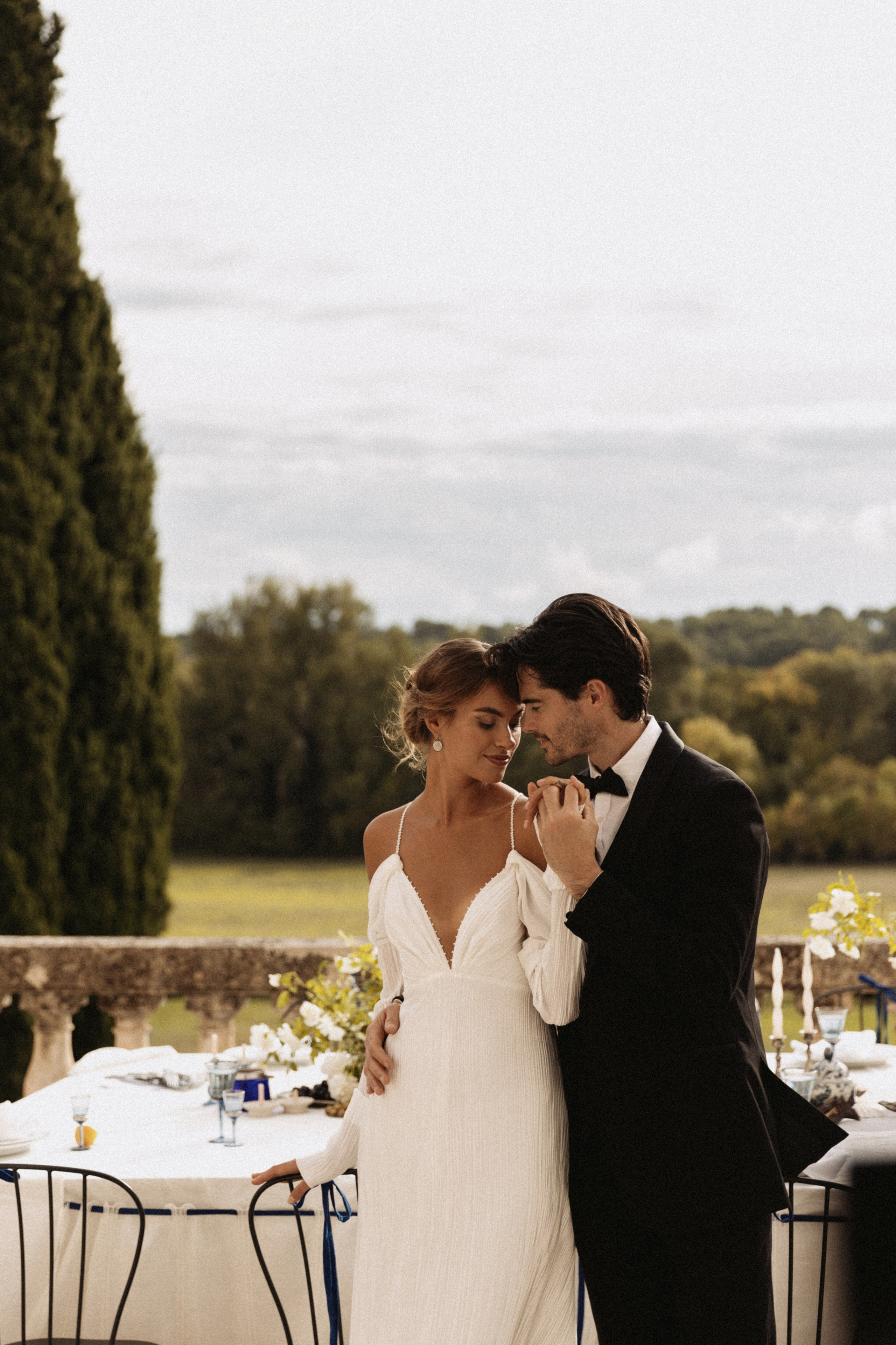 Олеся и Фредерик. Фотограф в Париже