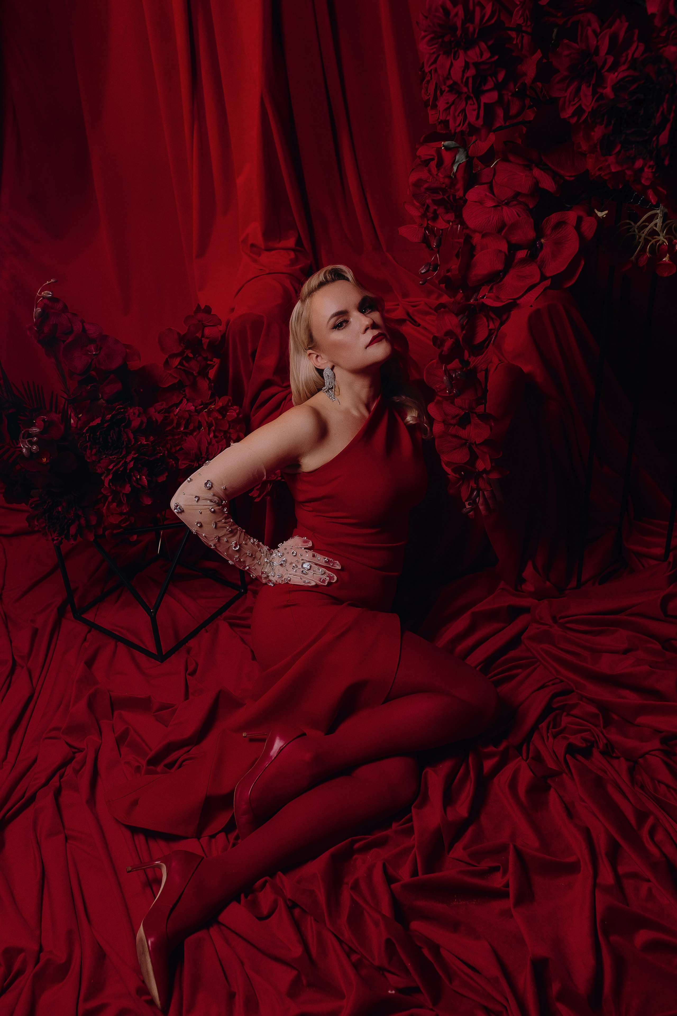 Женский портрет. Портретный и свадебный фотограф в Воронеже Елена Михайлова