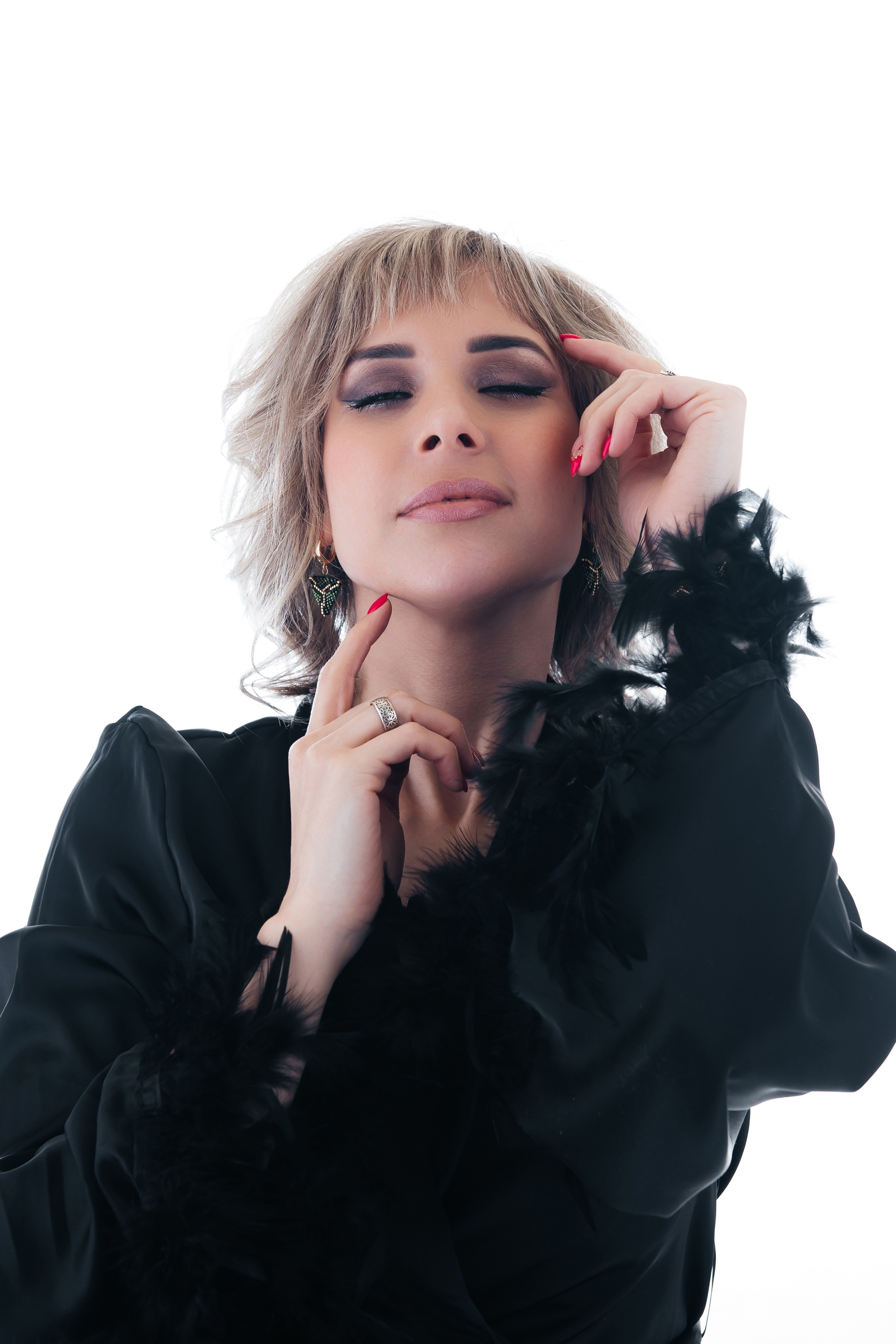 OLGA I loving. Фотограф в Республике Мордовия София Сержантова