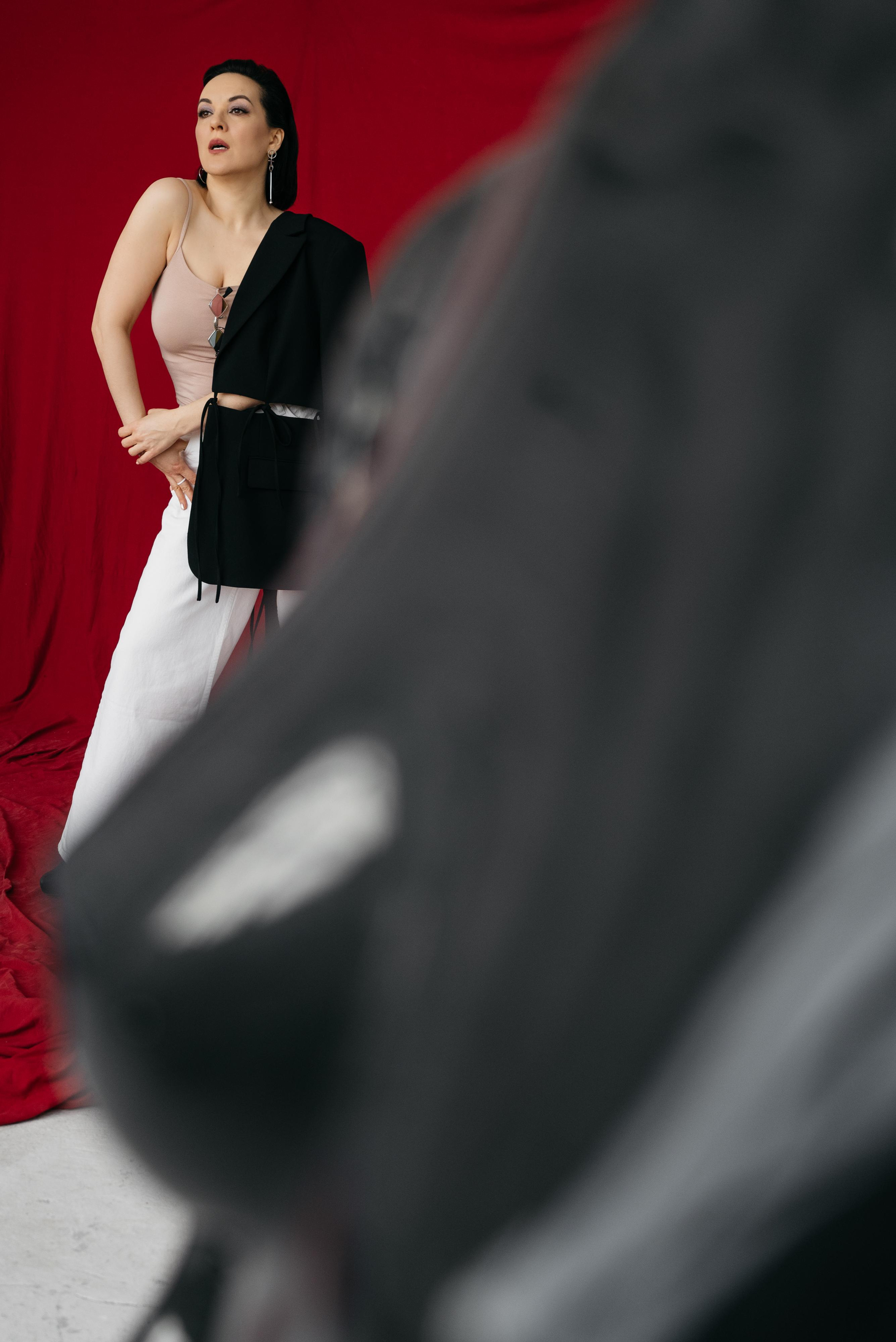 Контент съёмка для стилиста Алии. Свадебный фотограф Ижевск Петр Шишков