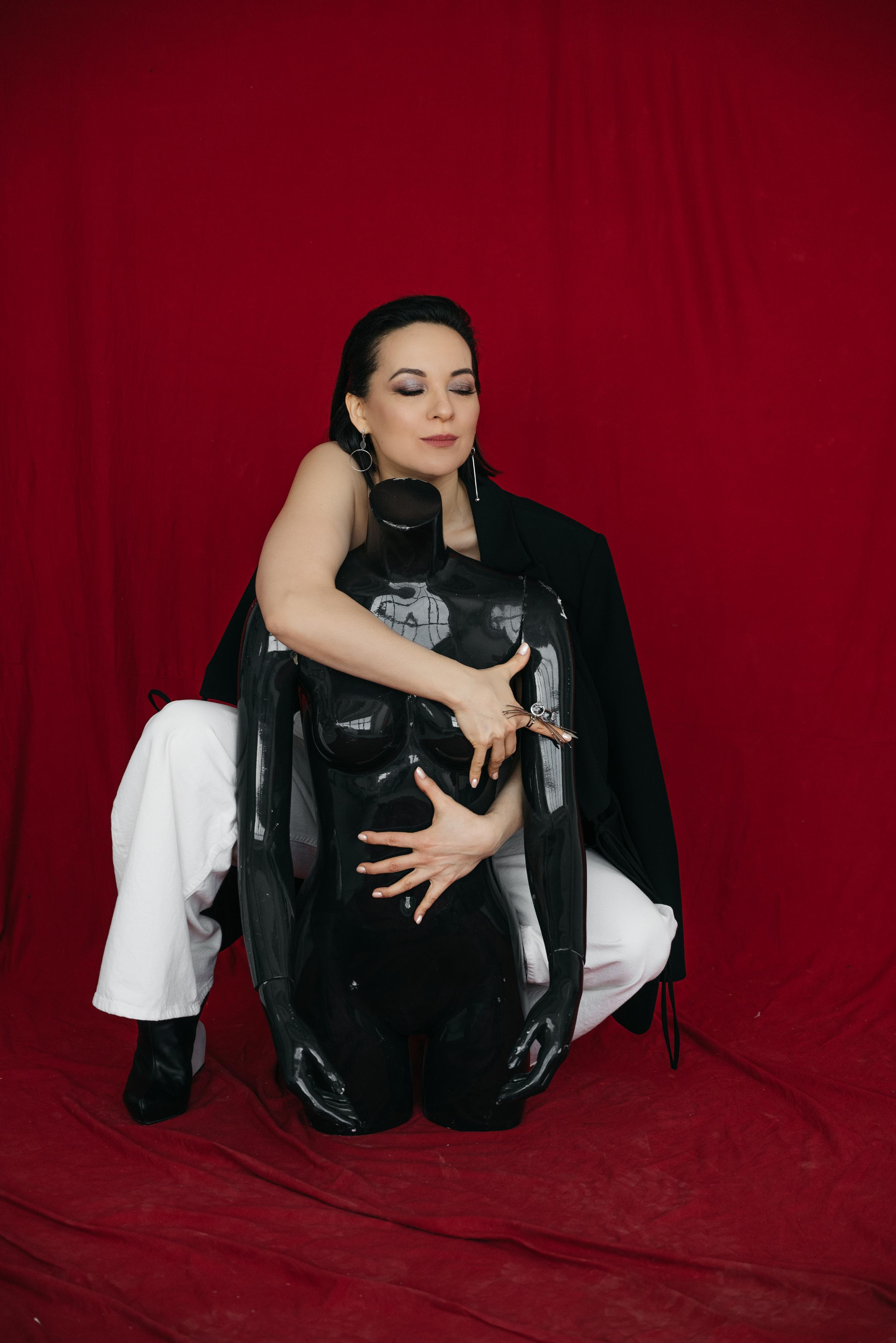 Контент съёмка для стилиста Алии. Свадебный фотограф Ижевск Петр Шишков