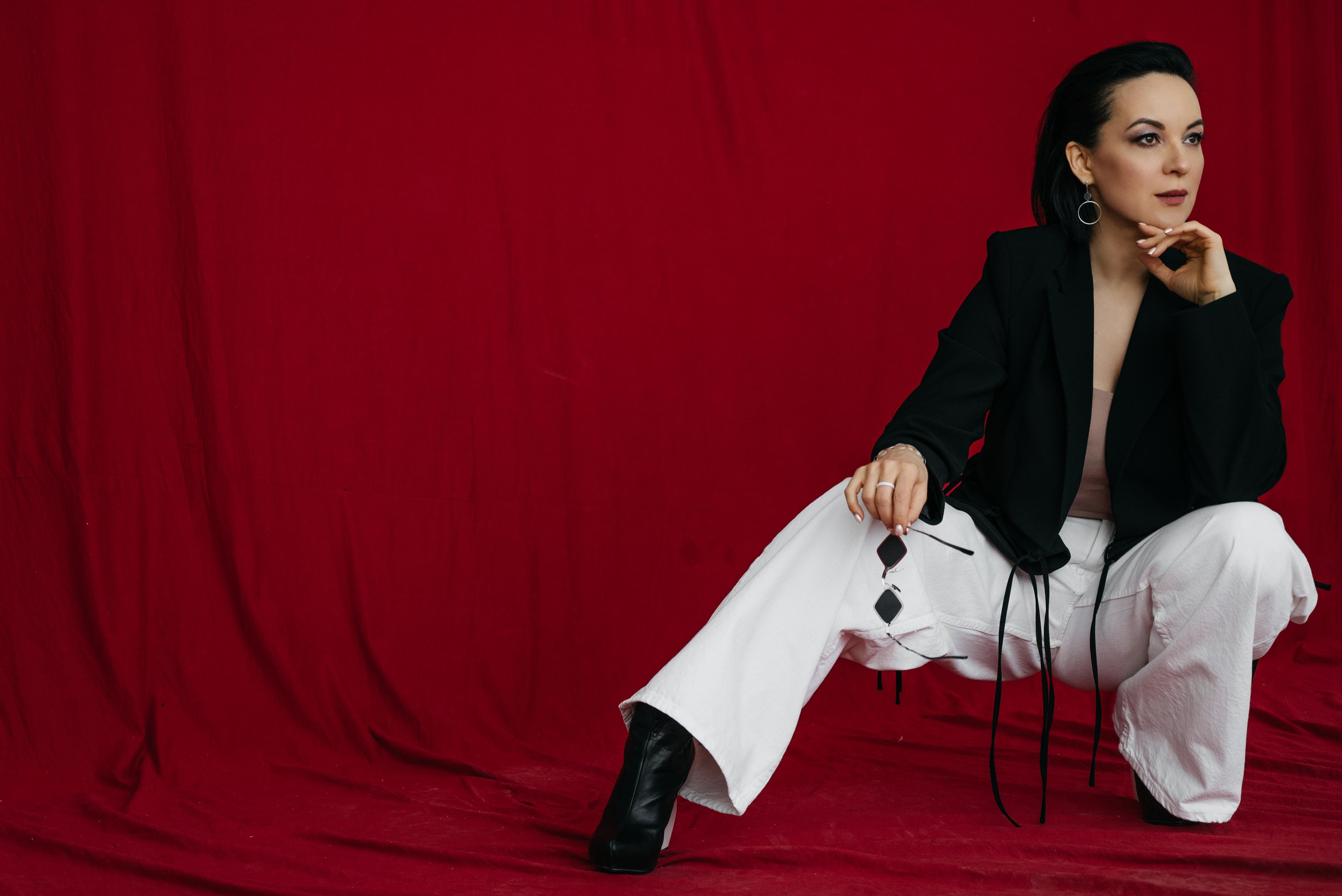 Контент съёмка для стилиста Алии. Свадебный фотограф Ижевск Петр Шишков