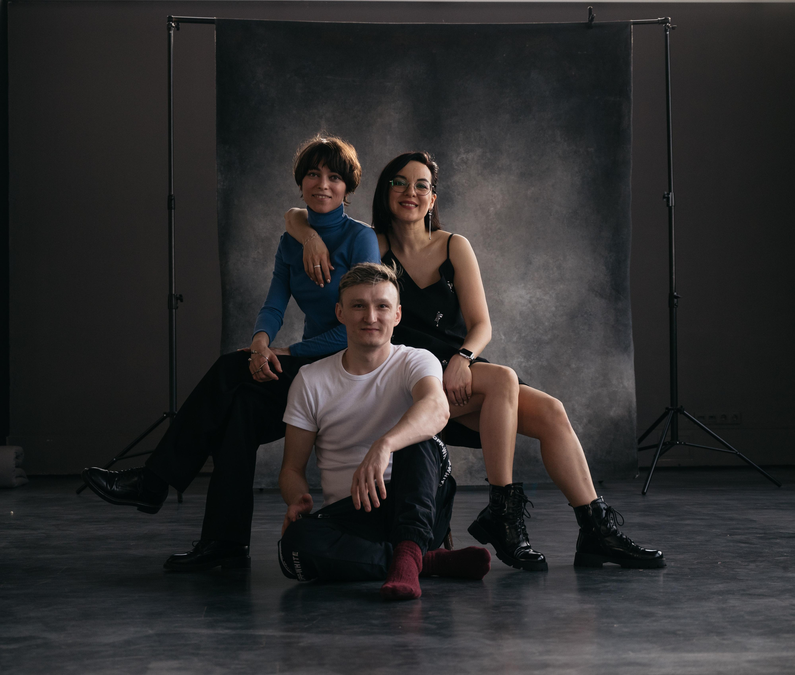 Контент съёмка для стилиста Алии. Свадебный фотограф Ижевск Петр Шишков