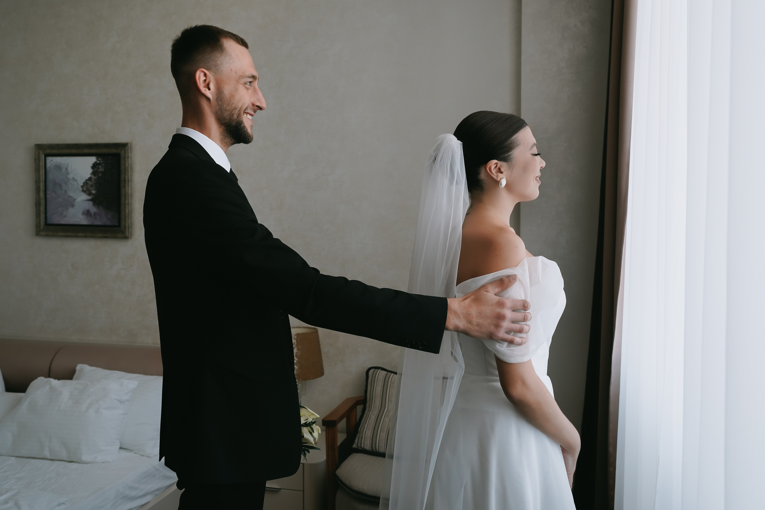 Антон и Анастасия. Свадебный и семейный фотограф в Волгограде Наталья Наумова