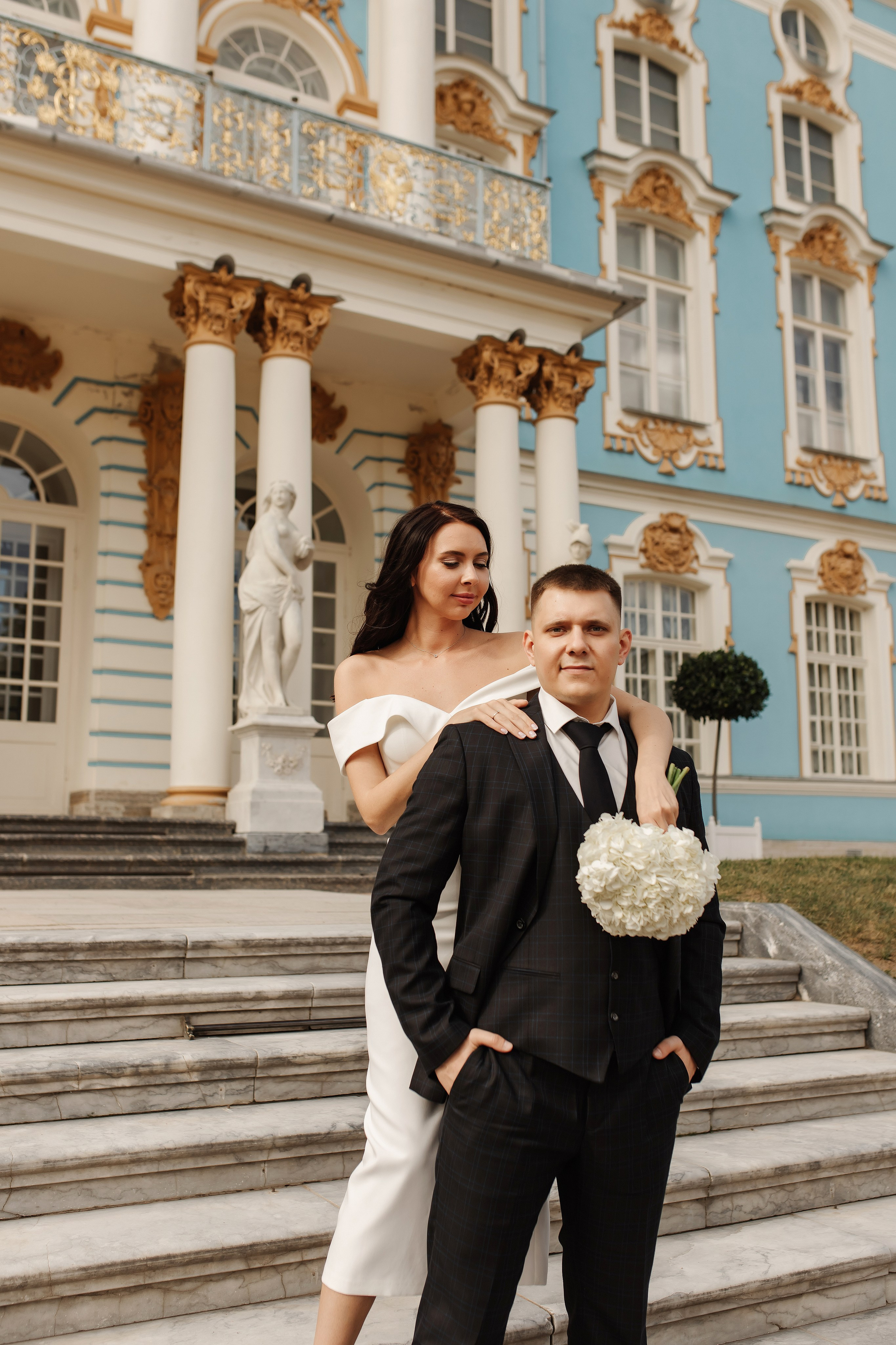 Дмитрий & Лариса. Свадебный и семейный фотограф Санкт-Петербурга Мария Родионова