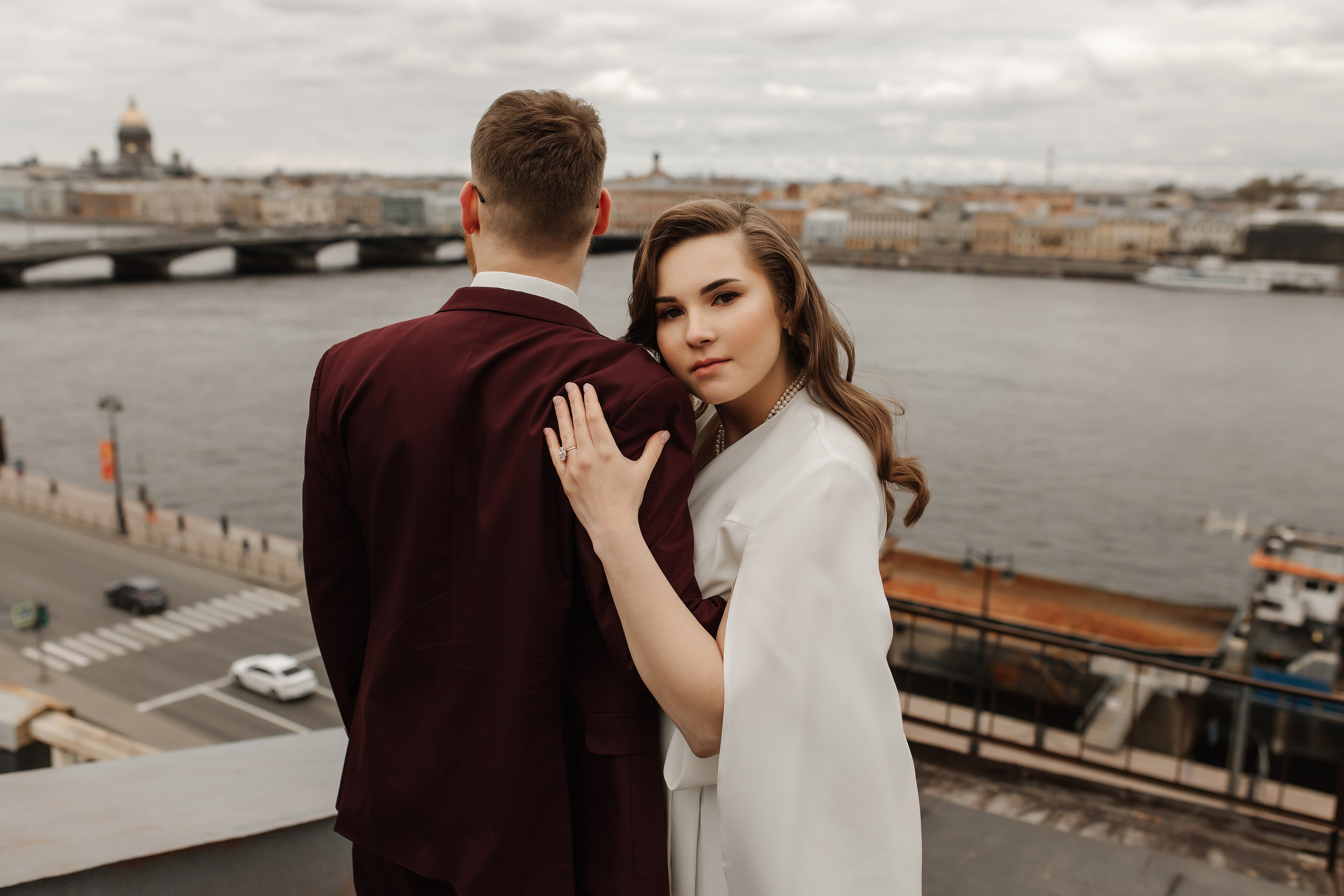 Олег & Александра. Свадебный и семейный фотограф Санкт-Петербурга Мария Родионова