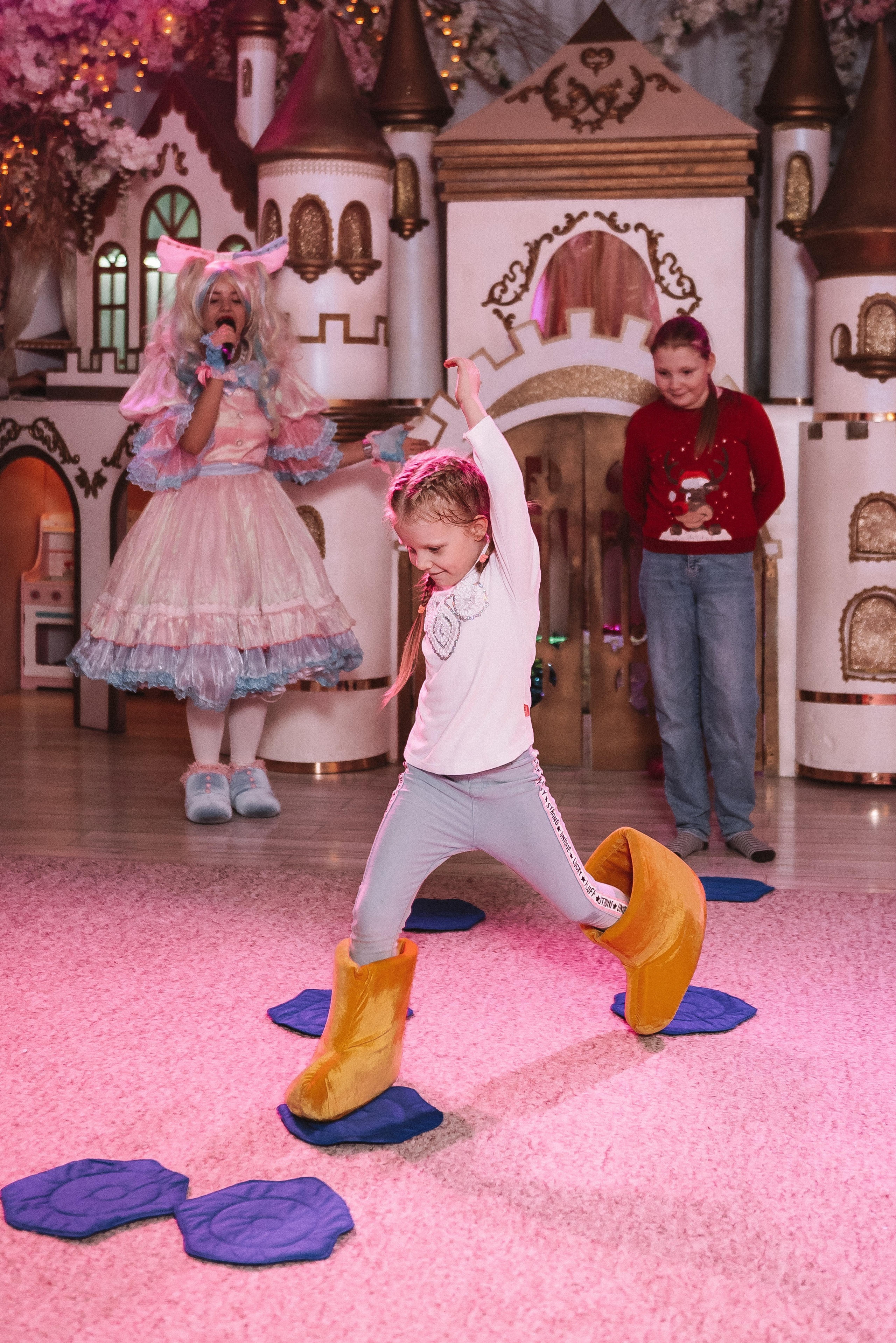 Валерии 1 годик. Свадебный и семейный фотограф в Волгограде Олеся Лисицкая