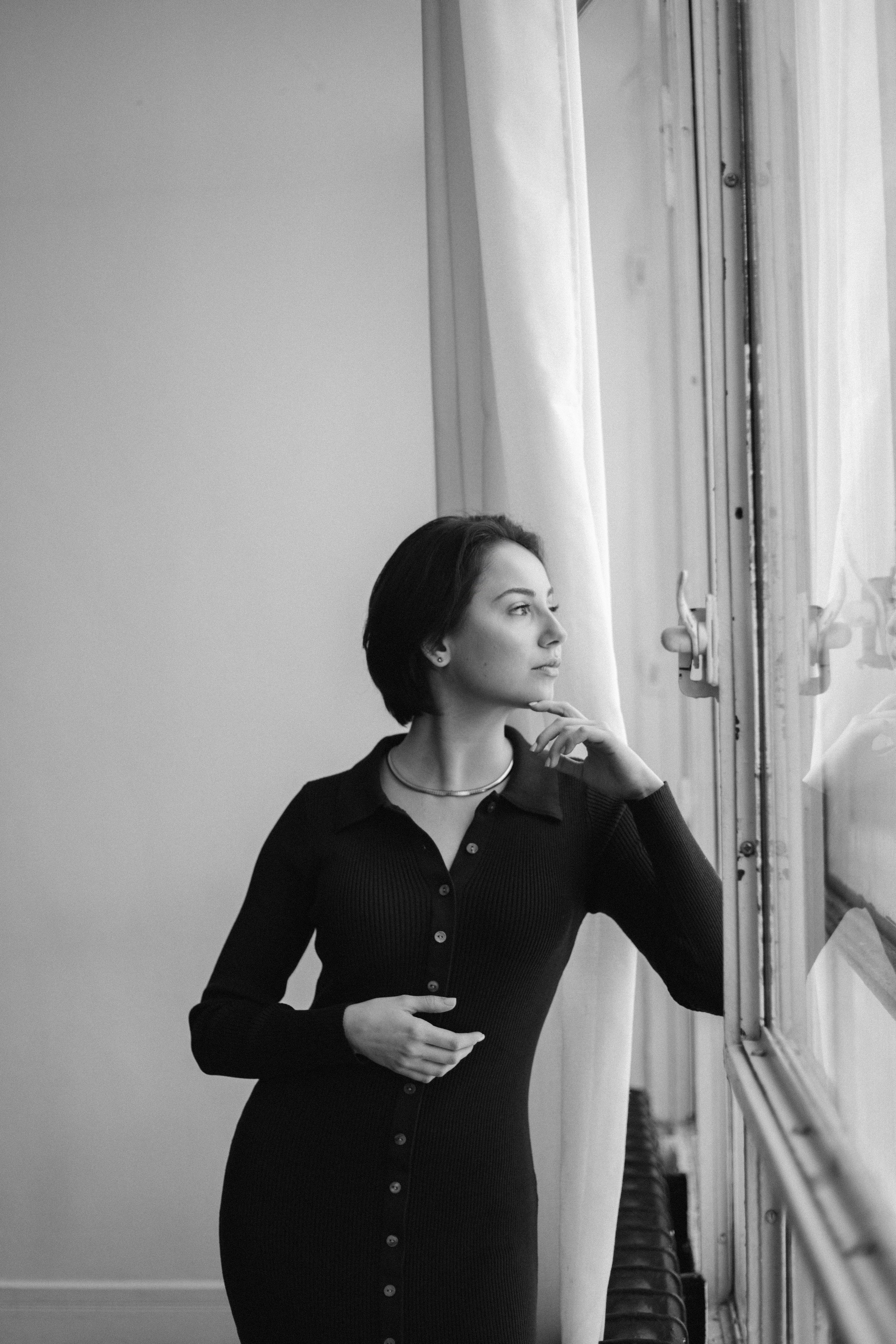 Даша. Фотограф Полина Треногина