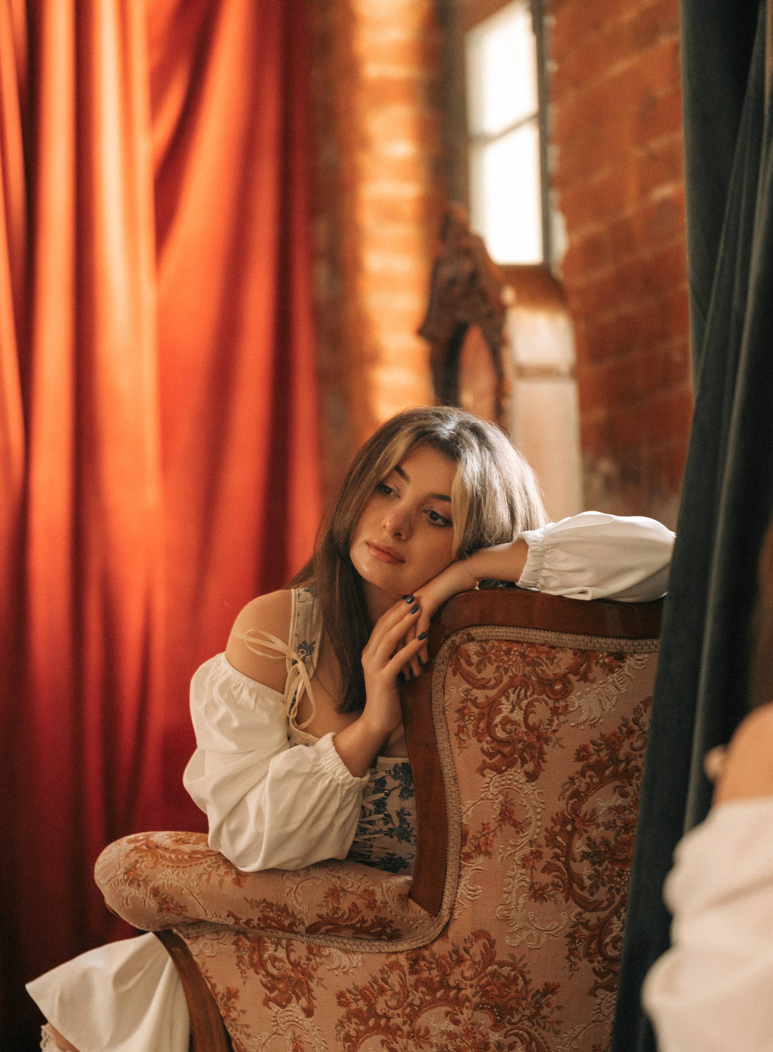 Джульетта. Портретный фотограф в Москве Дарья Мартиросян