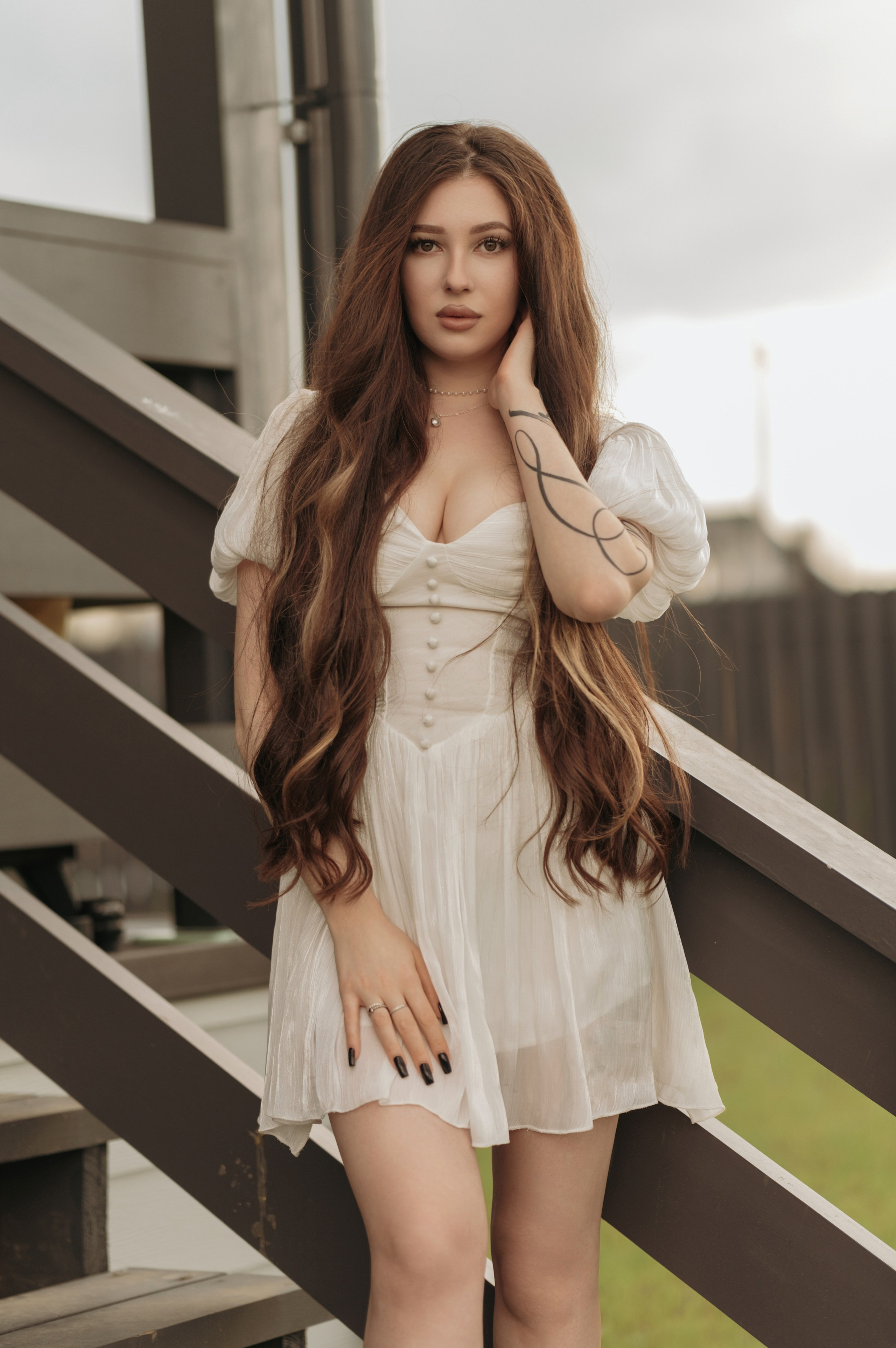 Анжелика. Портретный фотограф в Москве Дарья Мартиросян