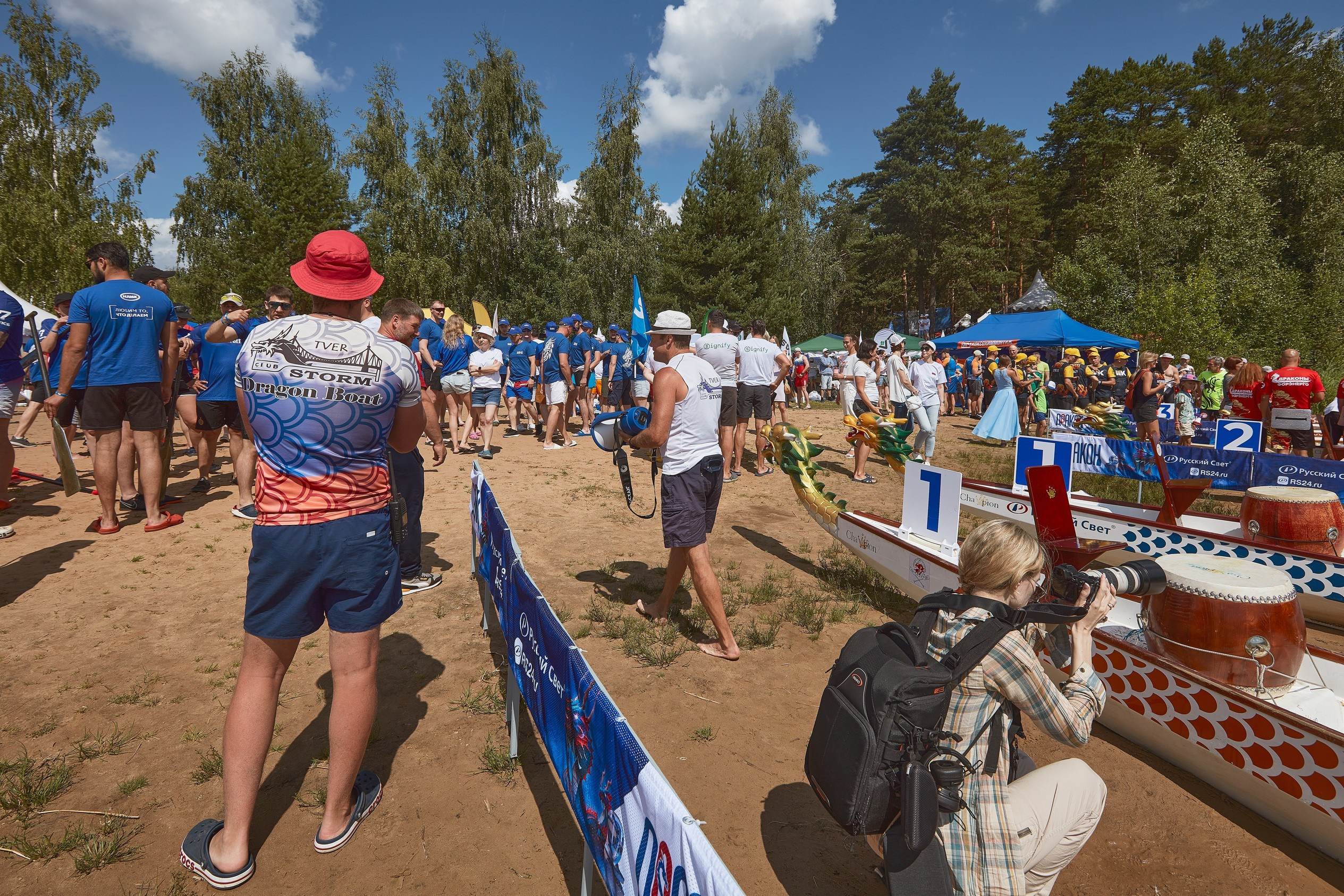Кубок русского света и электриков по гребле на лодках класса «Дракон». Коммерческий фотограф в Москве Павел Володин — фотосъемка для бизнеса