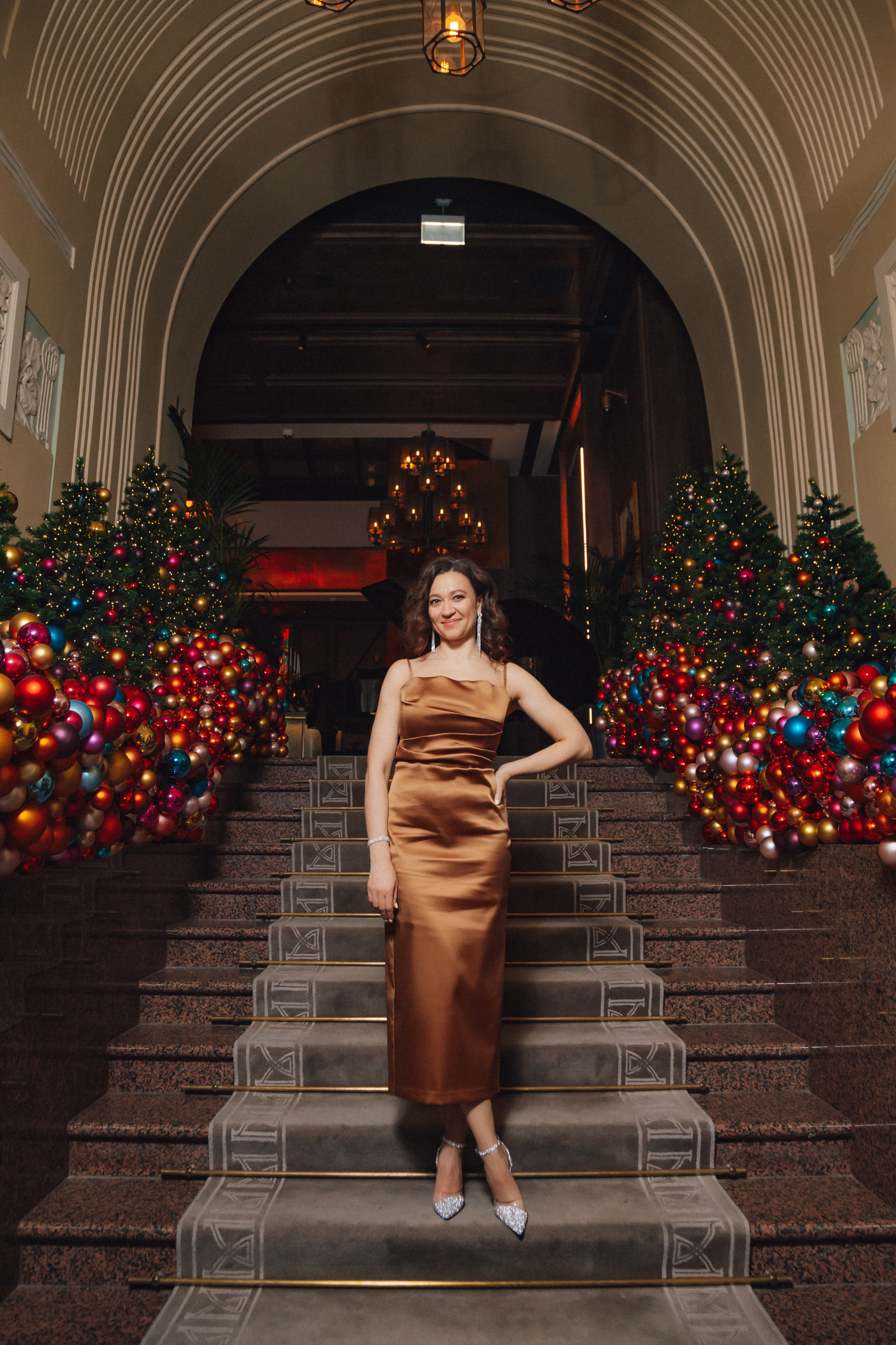 Зал Шаляпин в Метрополь. FOTOZ Studio / Фотовидеомейкер Андрей Смирнов