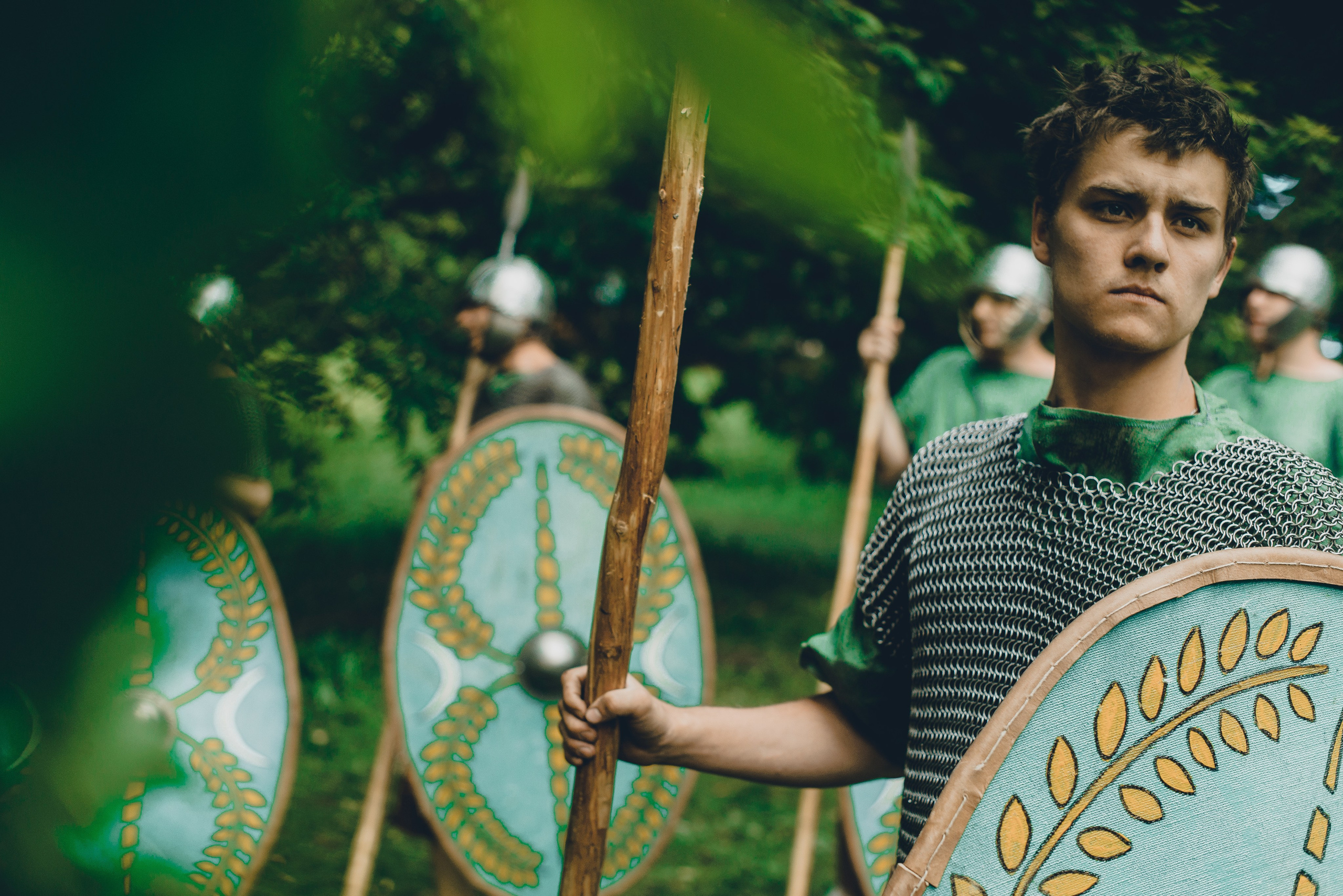 Echo of Rome. Travel photographer Max Muze