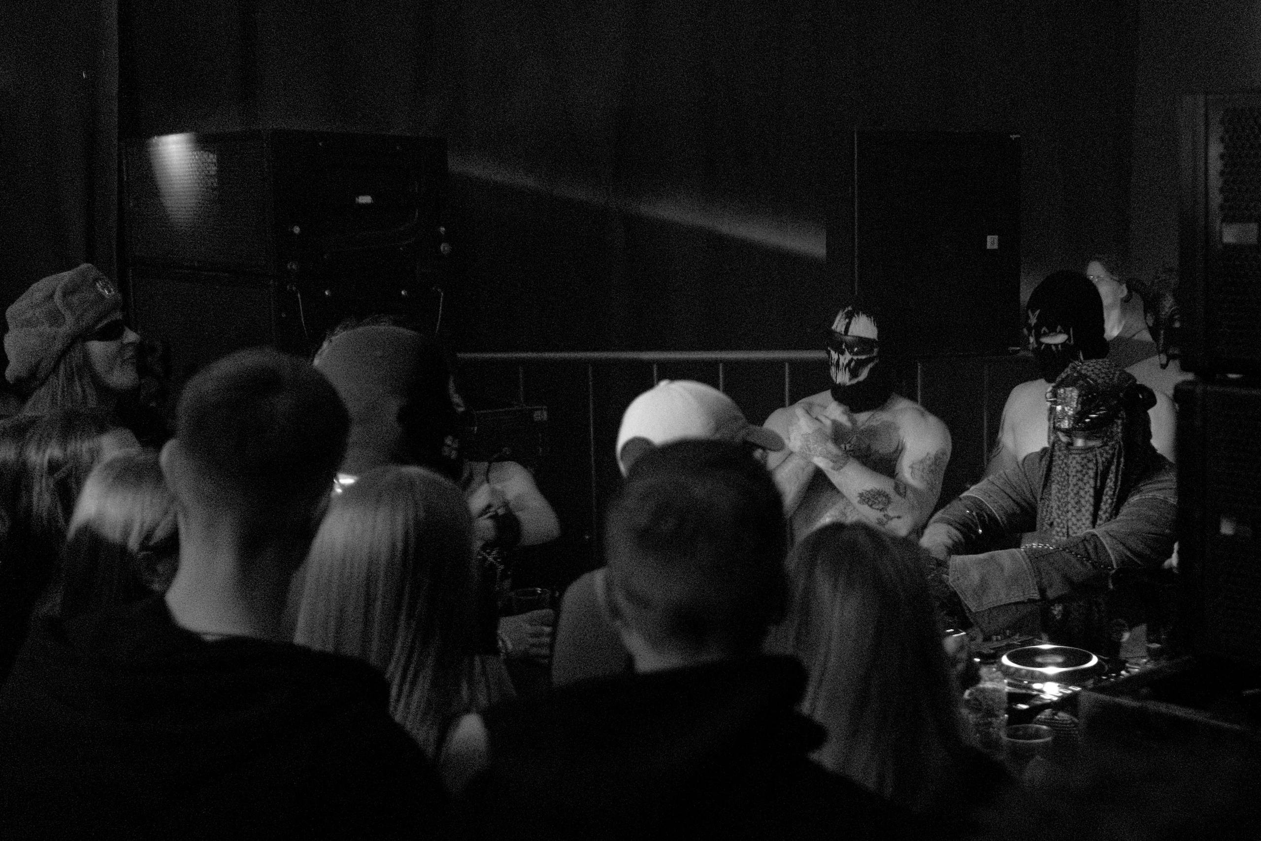 Want More. Sound club. 17.01.2026. Репортажный фотограф в Санкт-Петербурге Даниил Могута