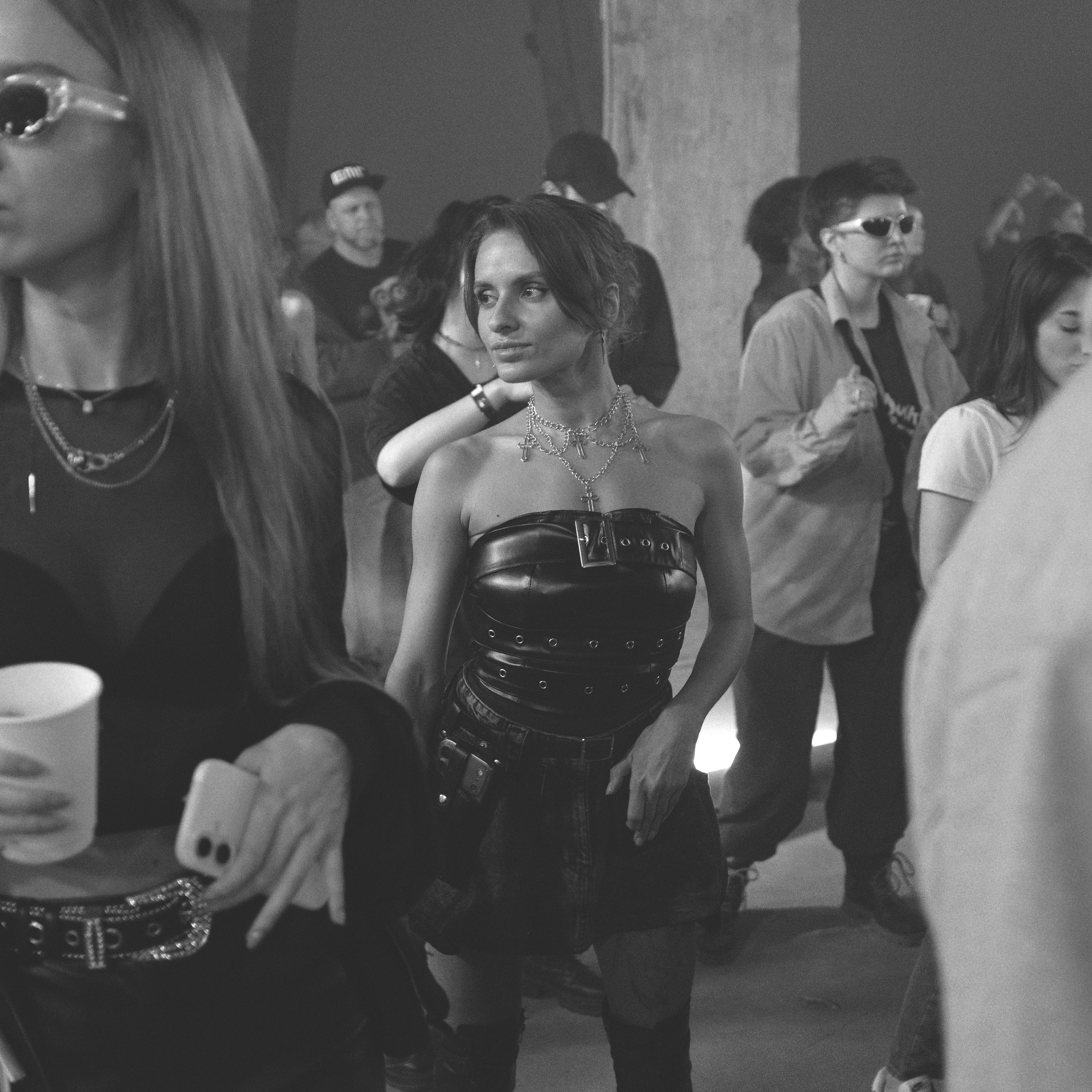 DELTA PEOPLE. M-DIVISION. Репортажный фотограф в Санкт-Петербурге Даниил Могута