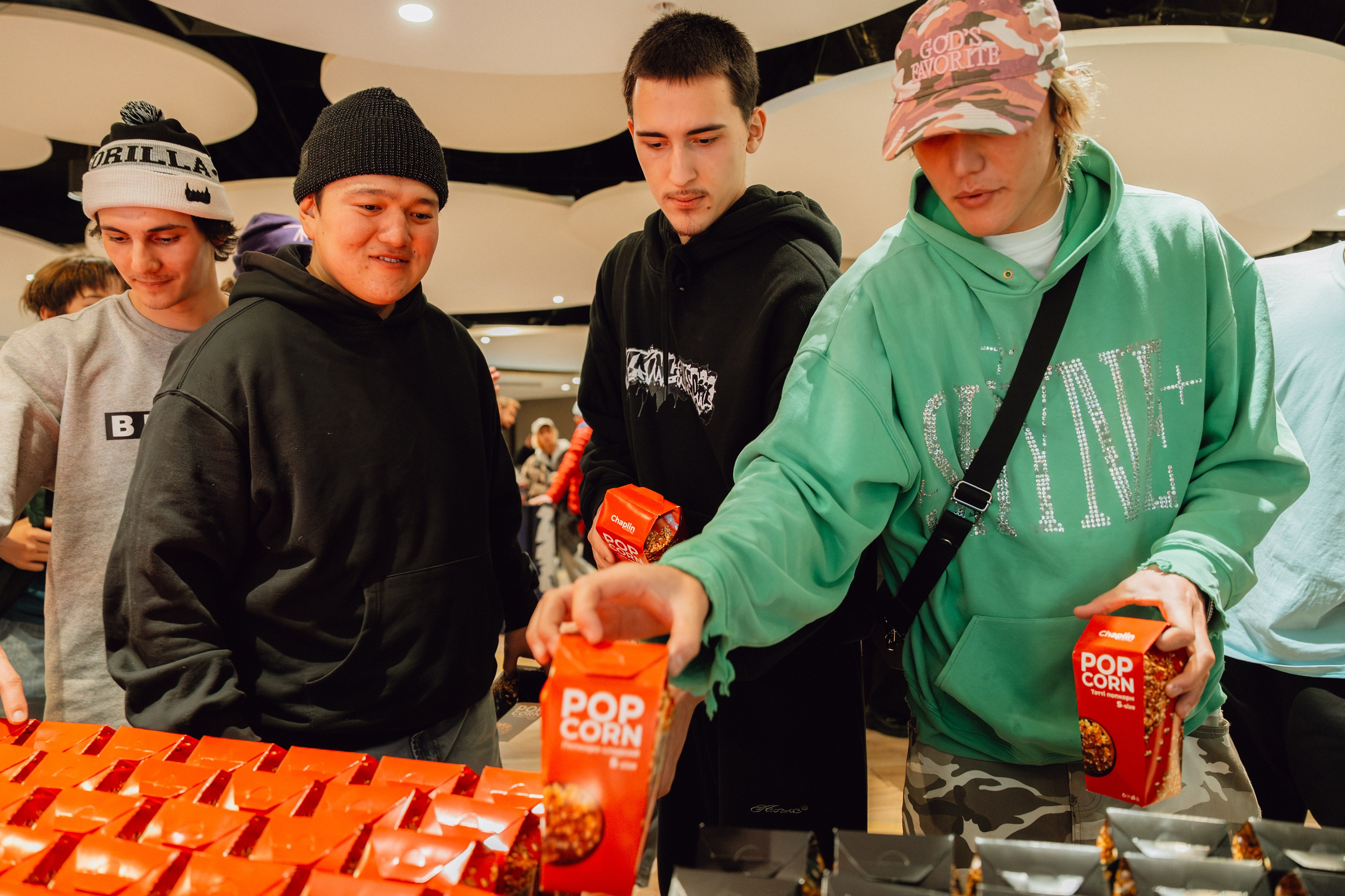 OBSESSION AND UNITY PREMIERE ALMATY 22.01.2026. Gorillaenergymedia