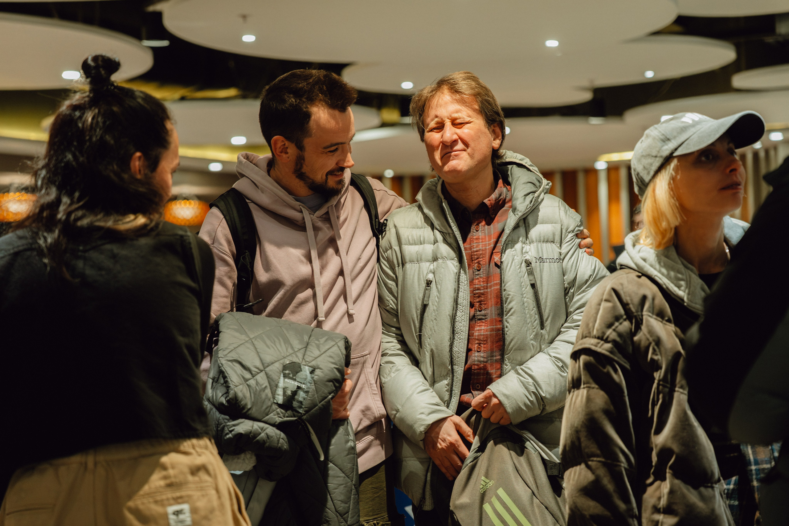 OBSESSION AND UNITY PREMIERE ALMATY 22.01.2026. Gorillaenergymedia