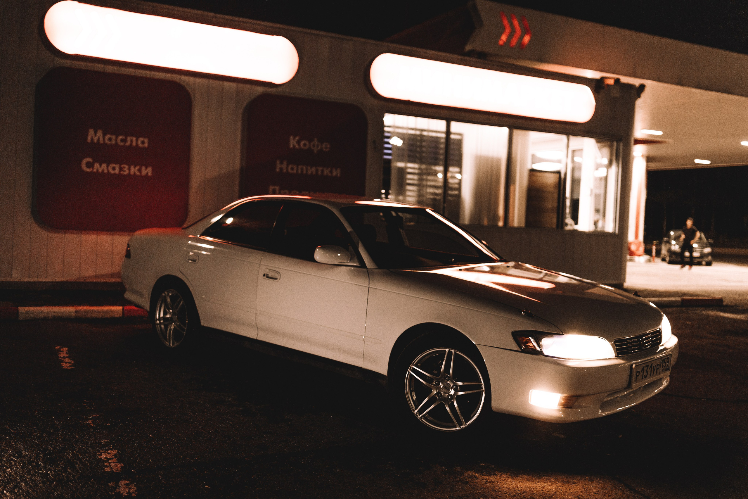 Дмитрий Mark II