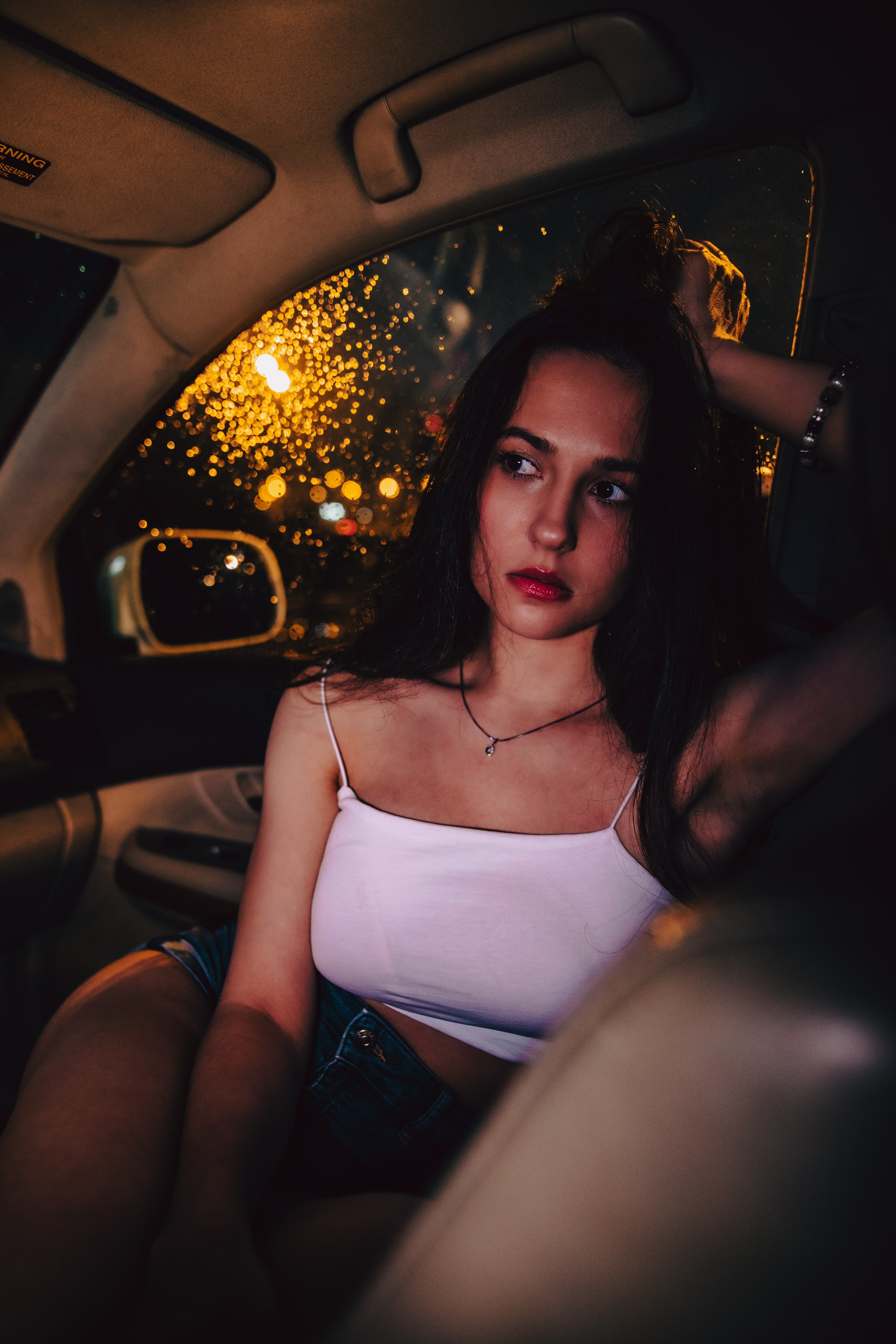 Фотосессии — Вайбы дождя 2024 — Проспект красоты. Твой ламповый фотограф