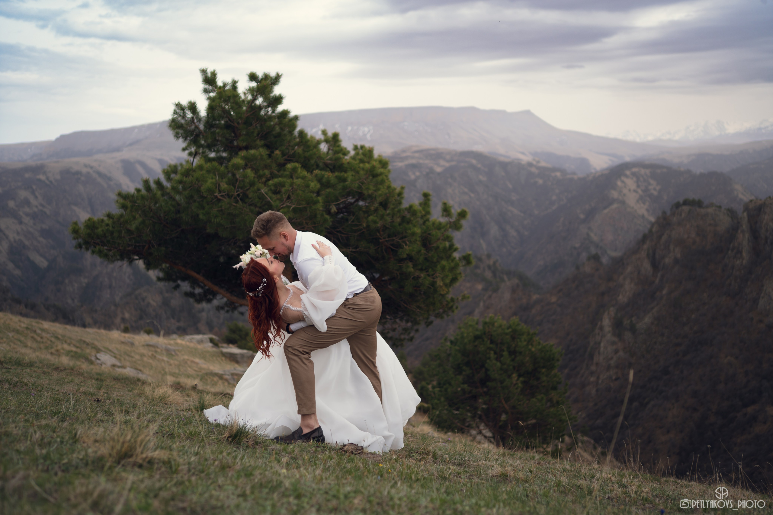 Свадебная фотосессия для Виктории и Глеба. Фотограф, видеограф Пятигорск, Ставрополь, Ессентуки, Petlyakovs_photo