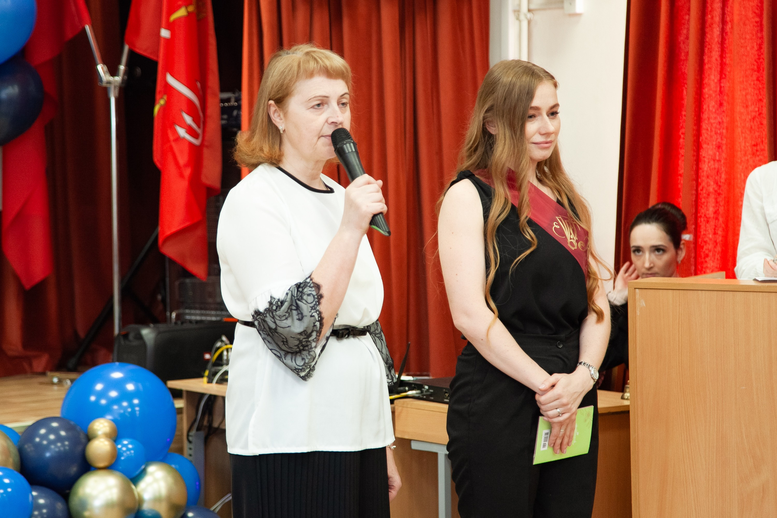 Выпускной 9 класса. Фотограф Перминов Никита СПБ