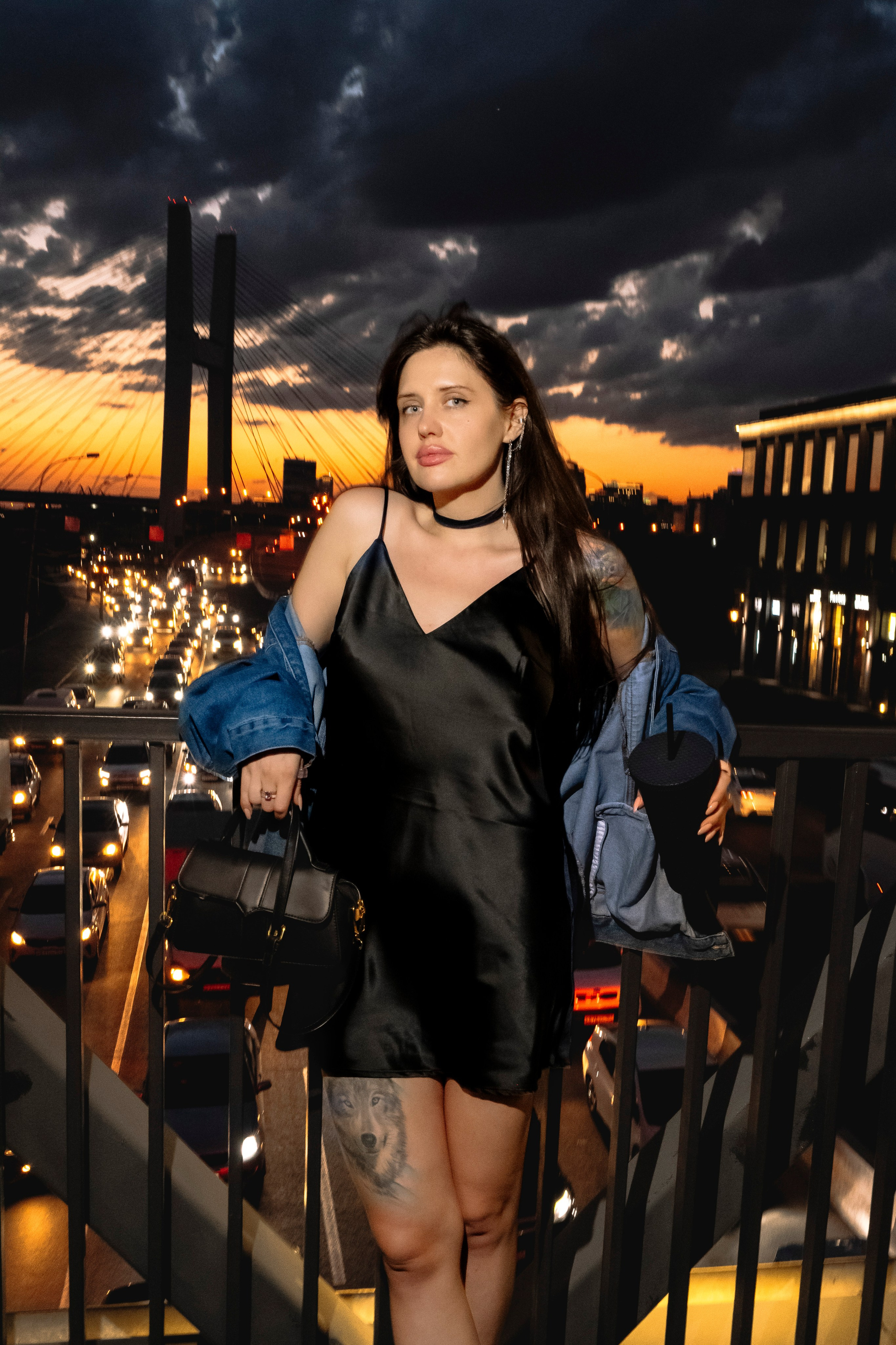 Портретная съемка. Фотограф Новосибирск Божуль Павел