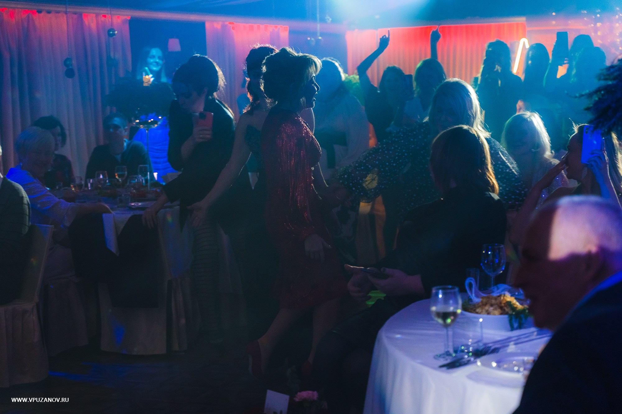 Фотосъемка дня рождения