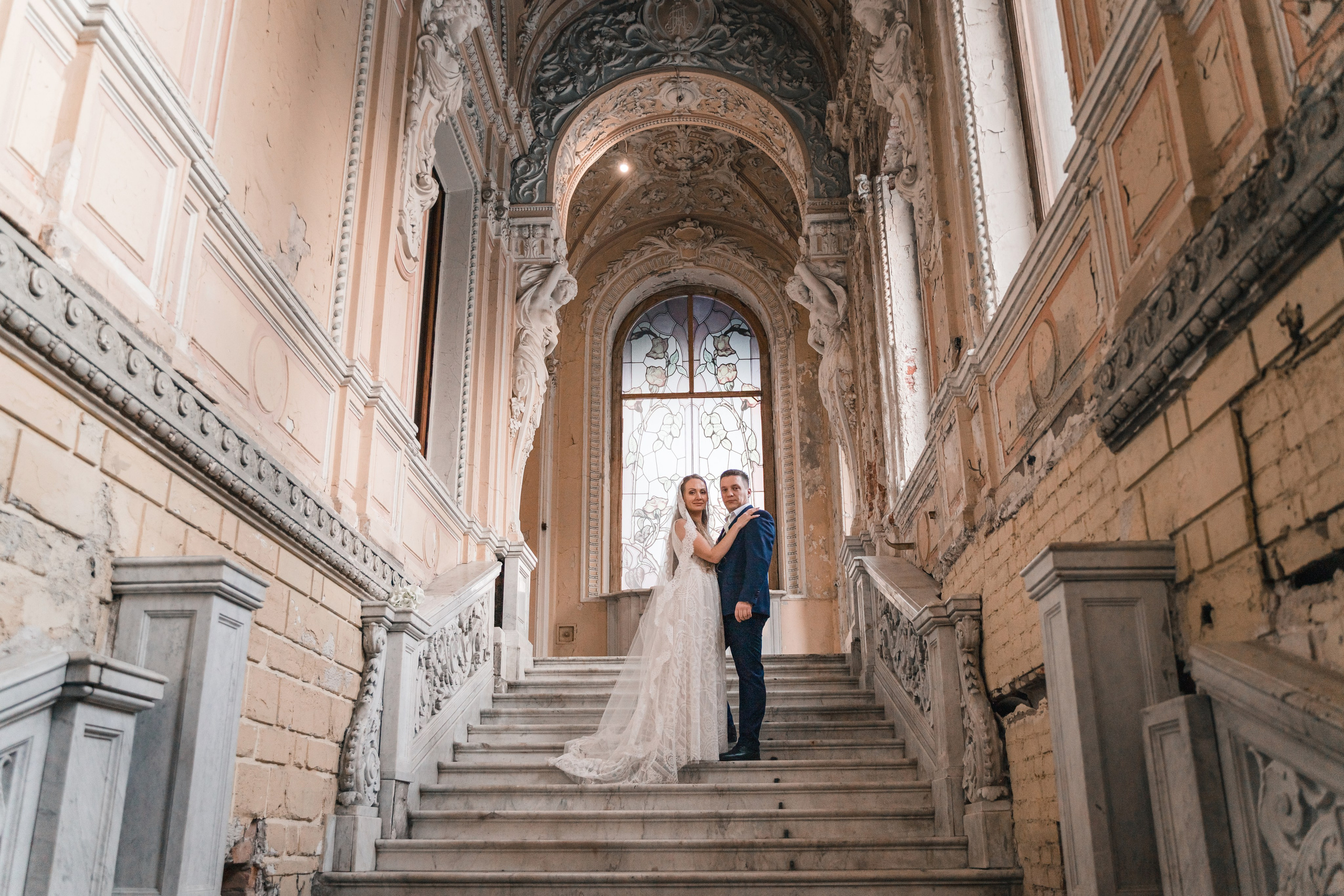 Андрей + Анастасия