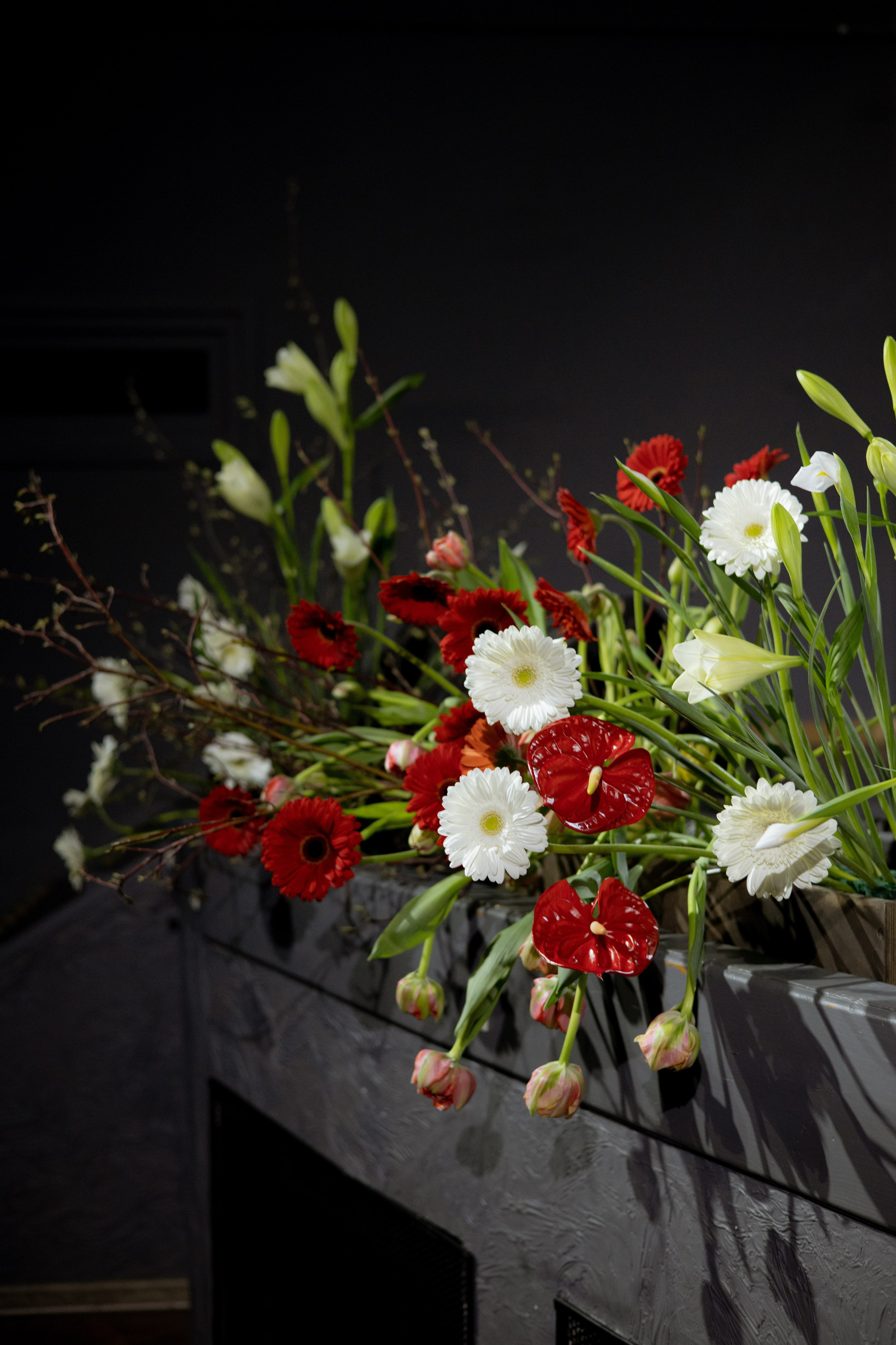 Оформление Отчетного концерта Музыкальной школы Глазунова. Оформление свадеб, декор свадеб Вера Маркова, Москва