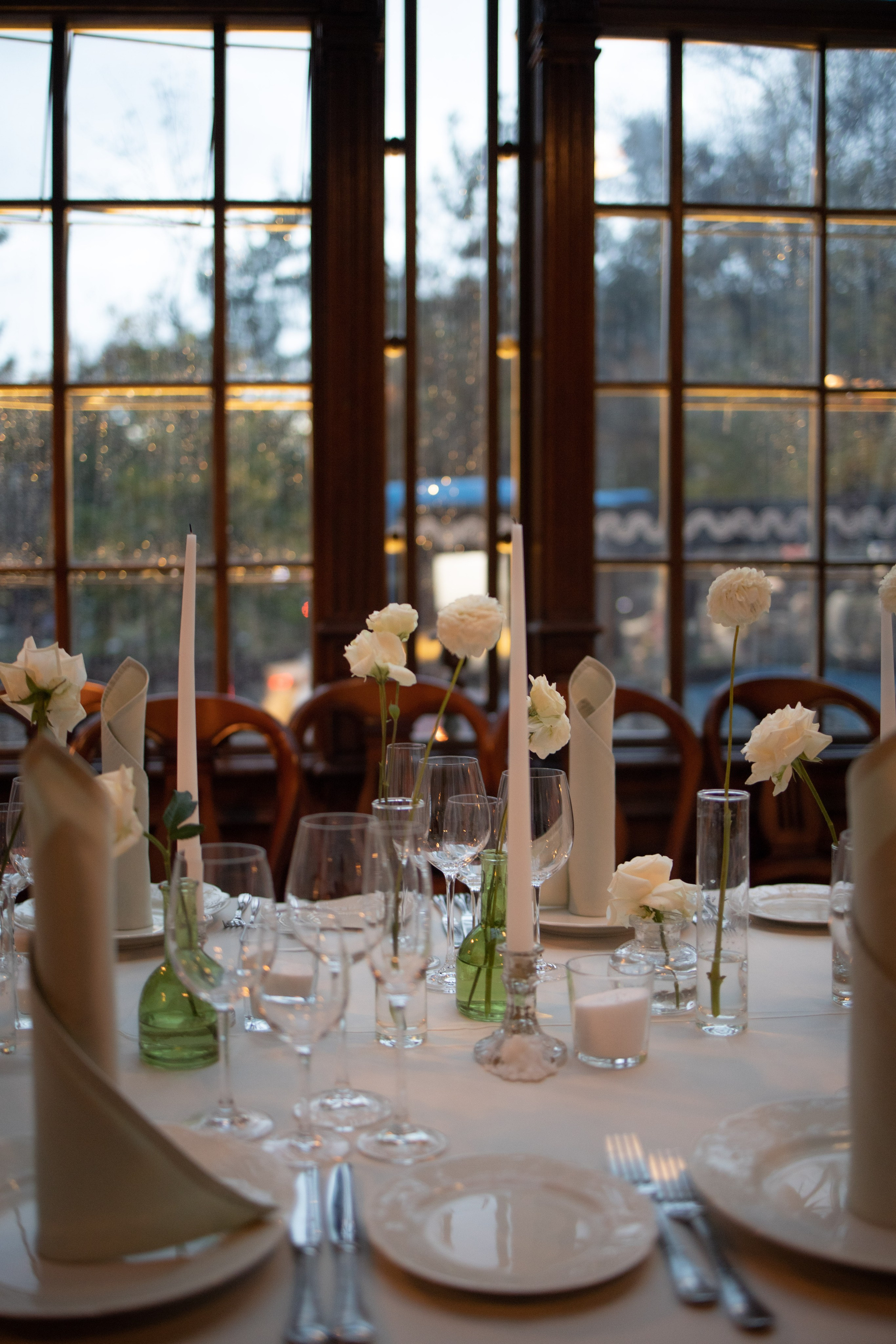 Лола & Иван. Ресторан «Пушкинъ». Оформление свадеб, декор свадеб Вера Маркова, Москва