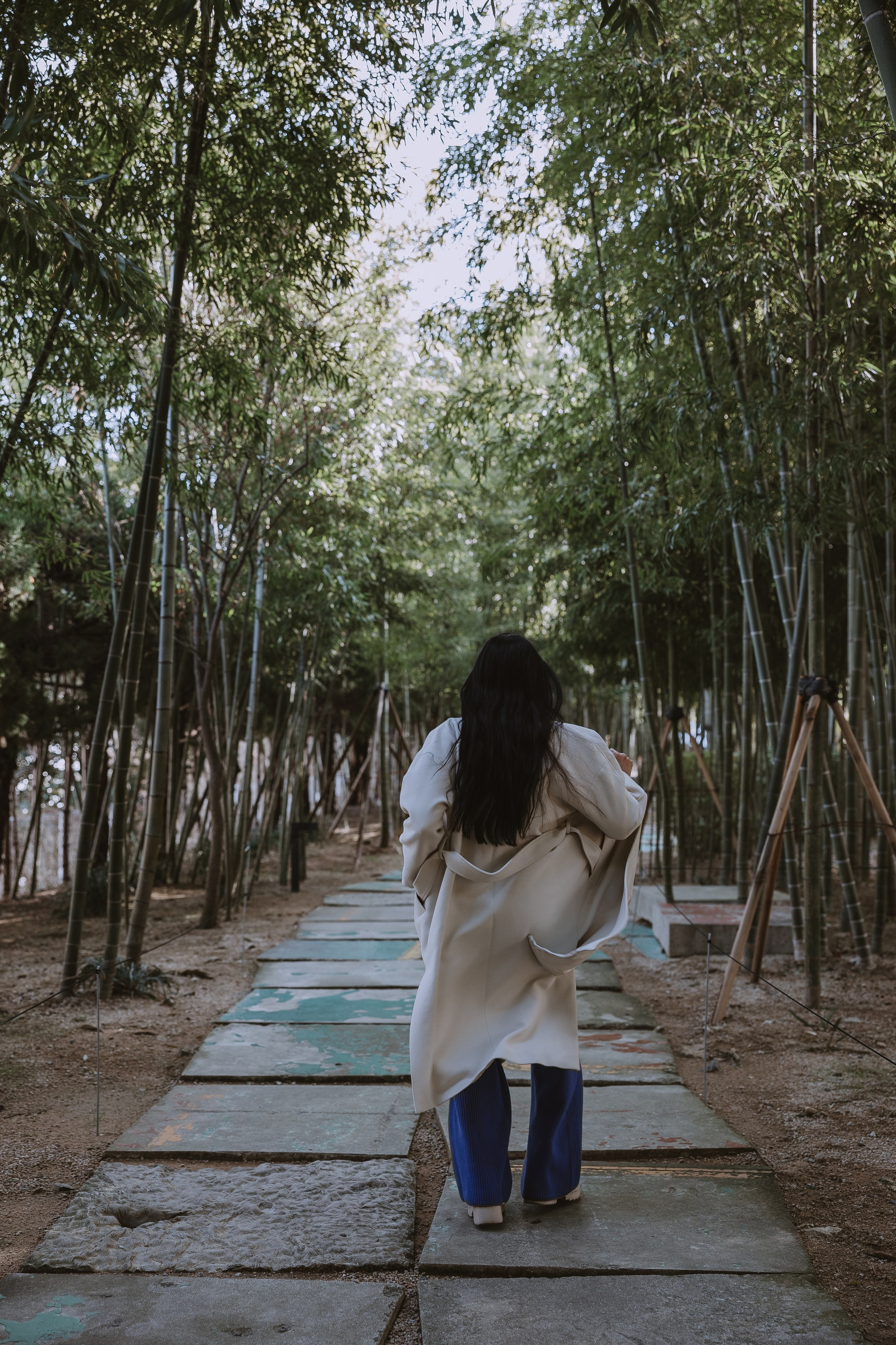 Walking photo session in Busan. Your photographer in Busan (South Korea) Aleksandra Anufriy