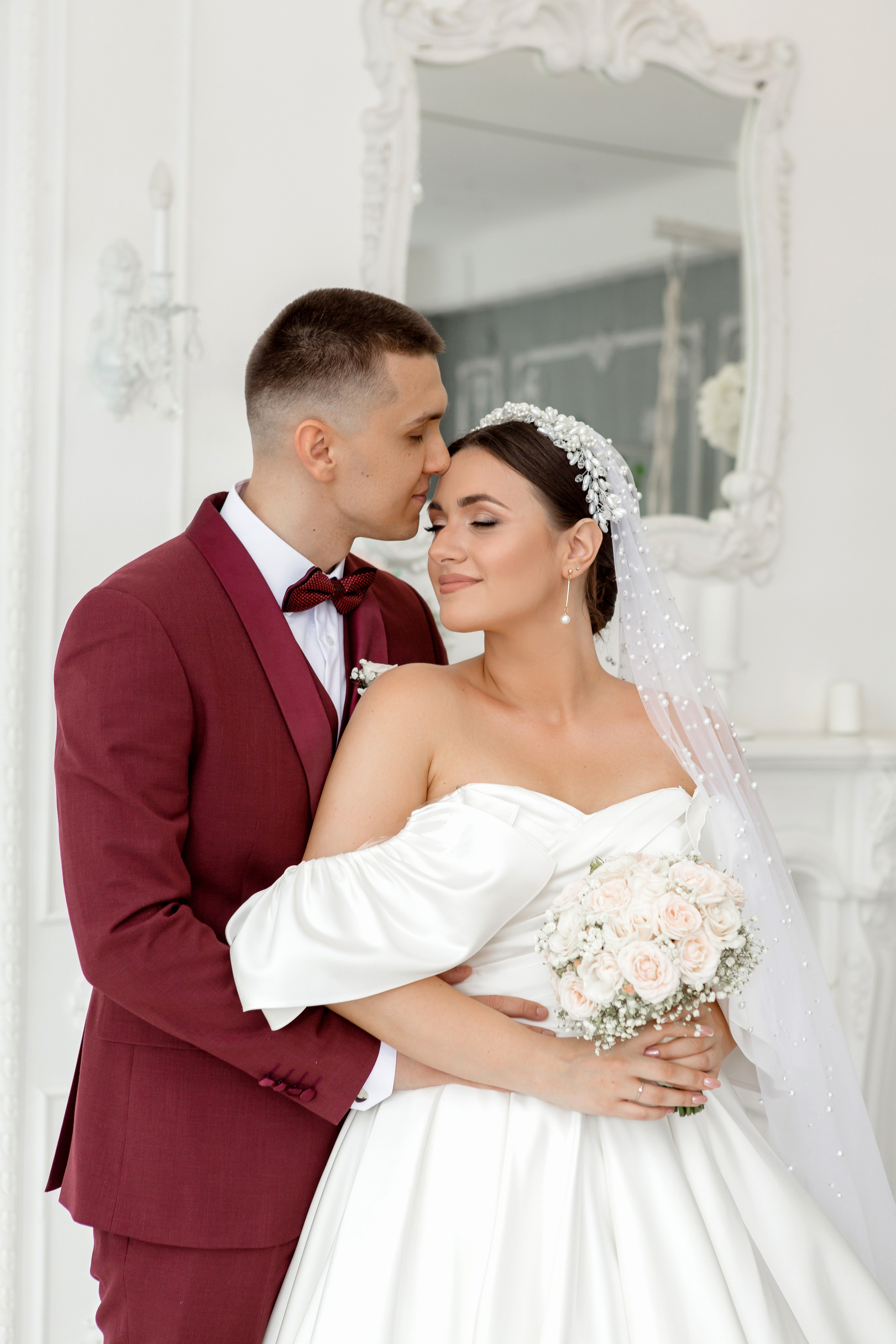 Roman & Kristina. Свадебный фотограф в Уфе