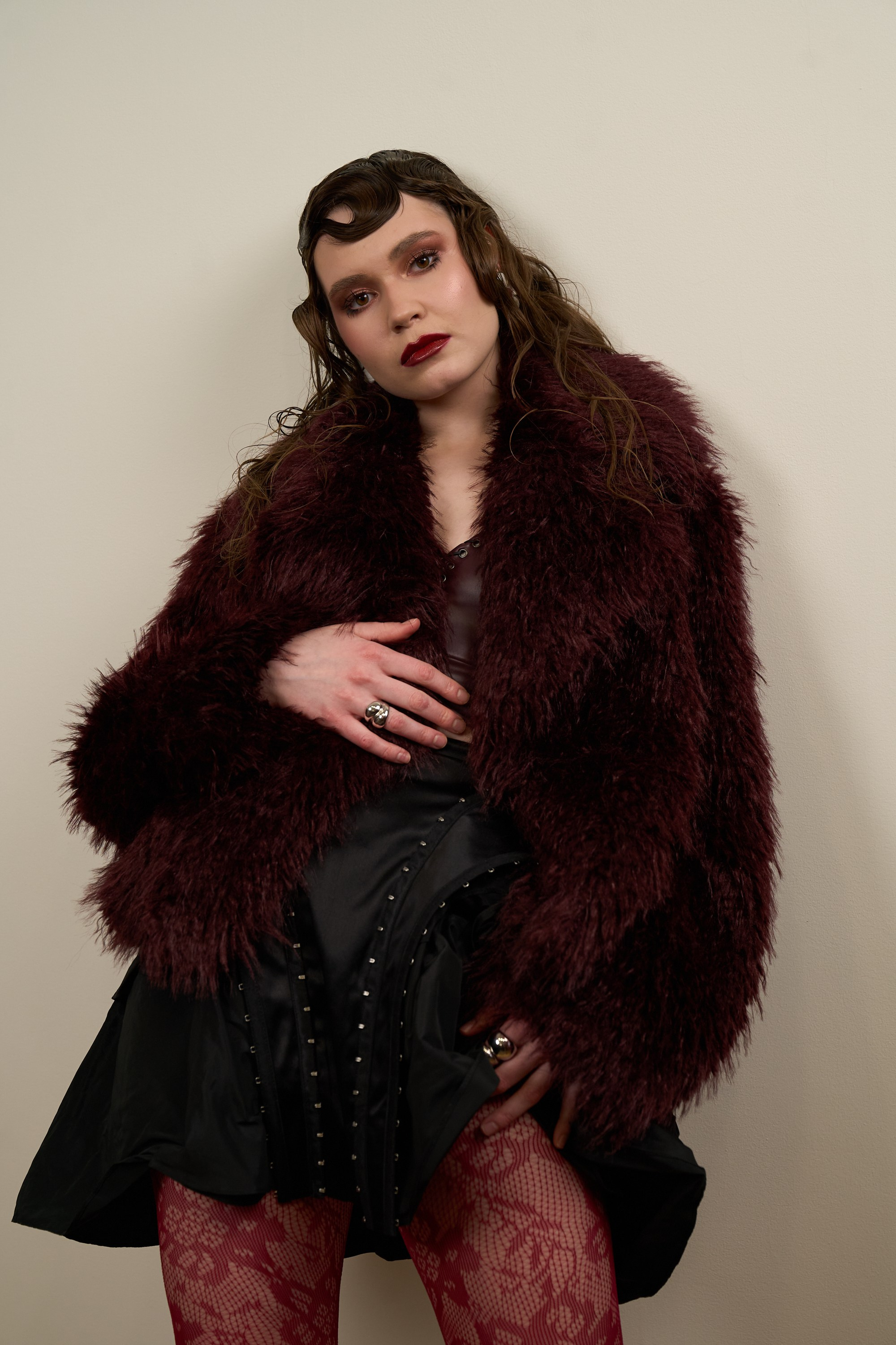 Руфина. Портретный и fashion фотограф в Москве Игорь Малышев