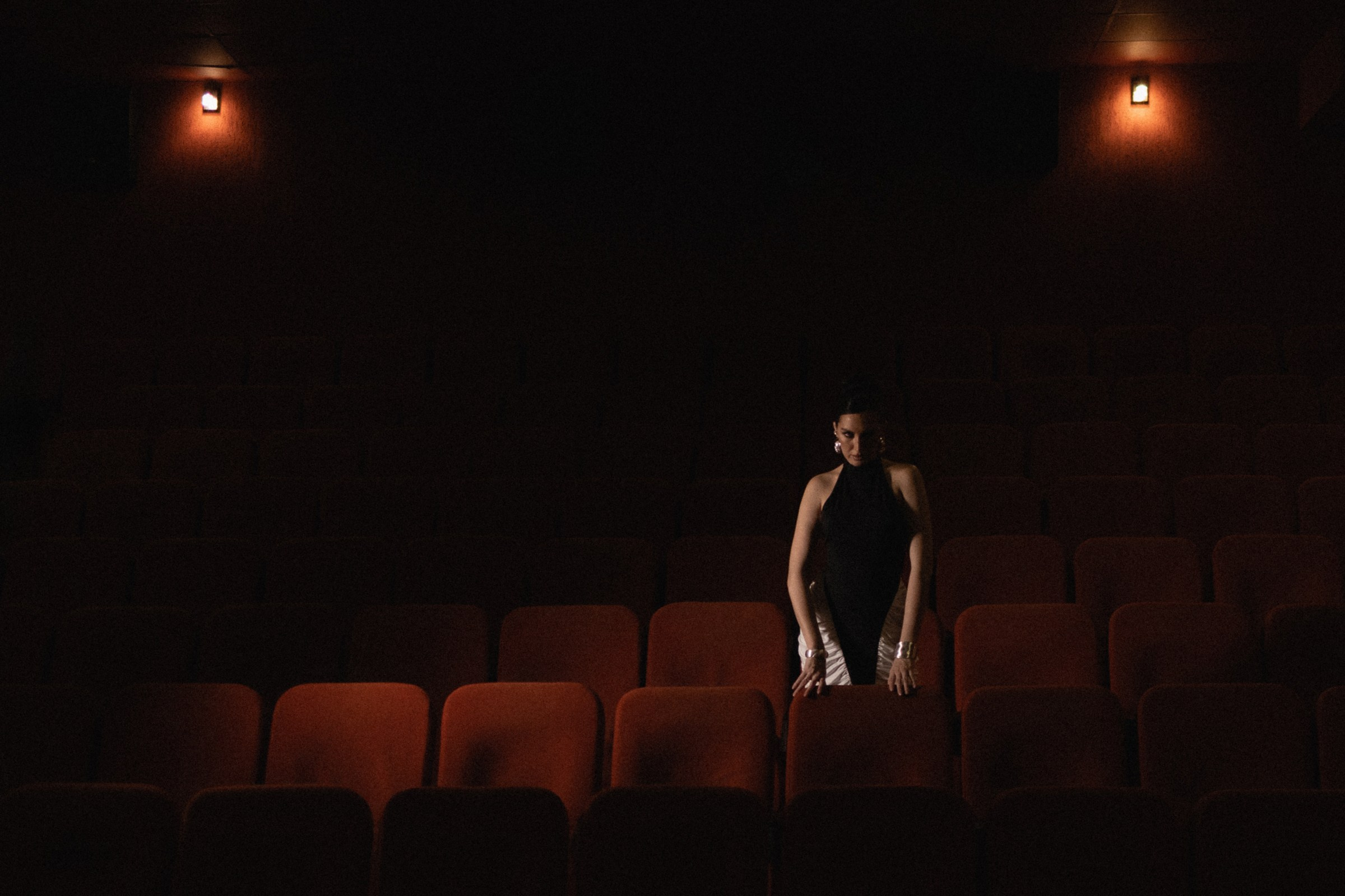 Вся наша жизнь — кино. Фотограф Daria Wilner