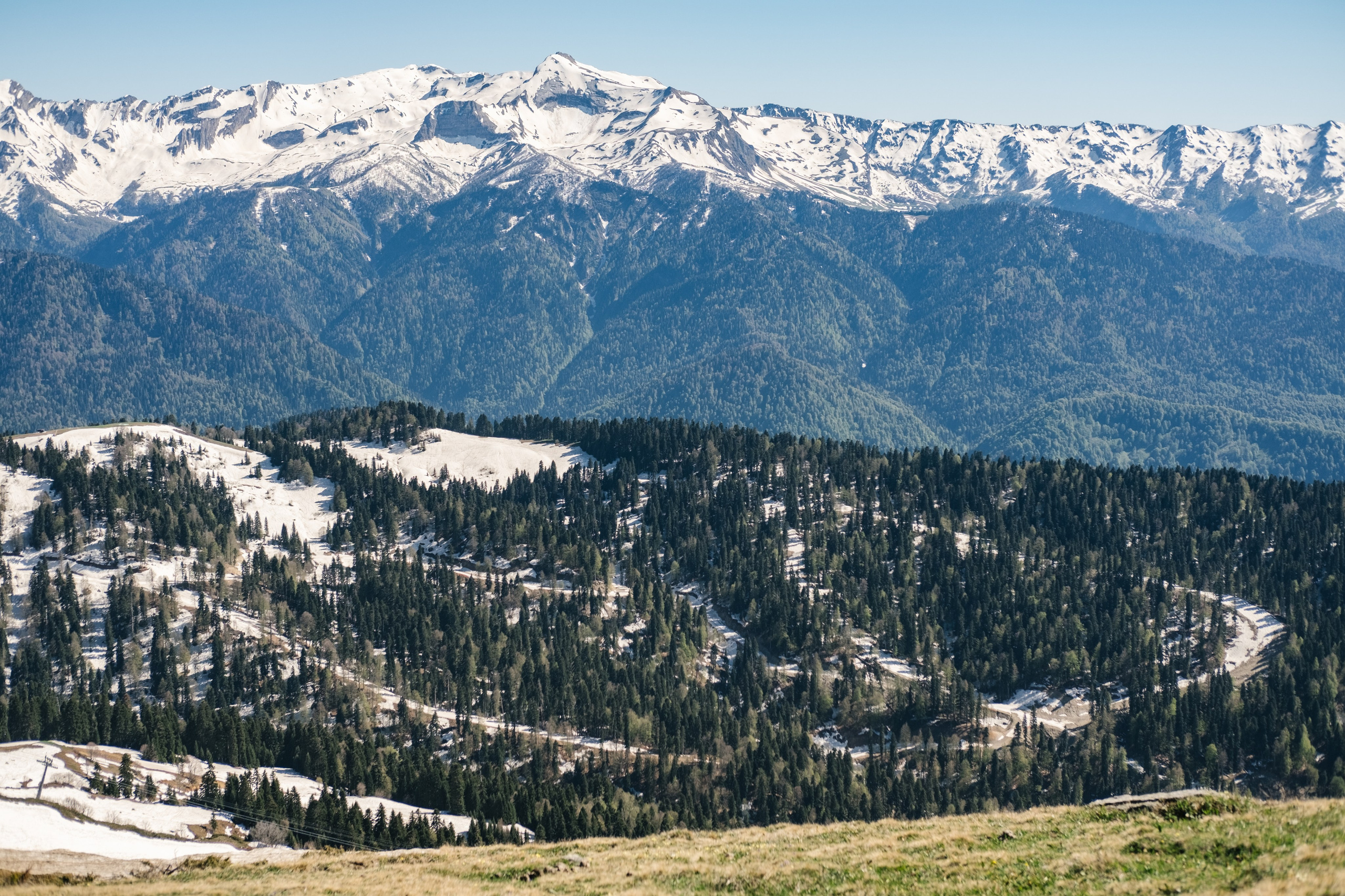 Роза Пик. Свадебный Видеограф Фотограф в Сочи