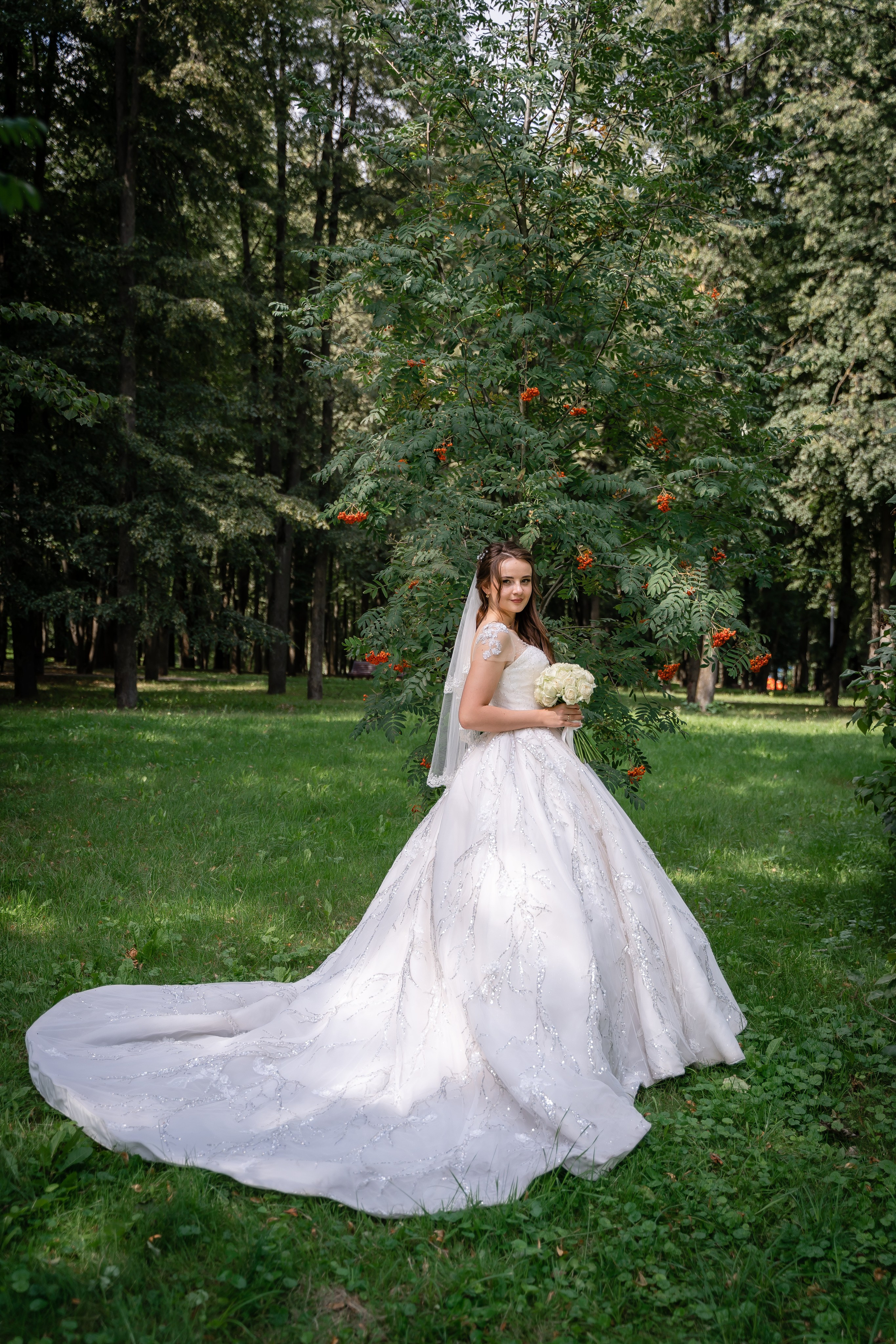 Свадебная фотосессия Владислава и Виктории. Видеограф на свадьбу Минск Андрей Щербо
