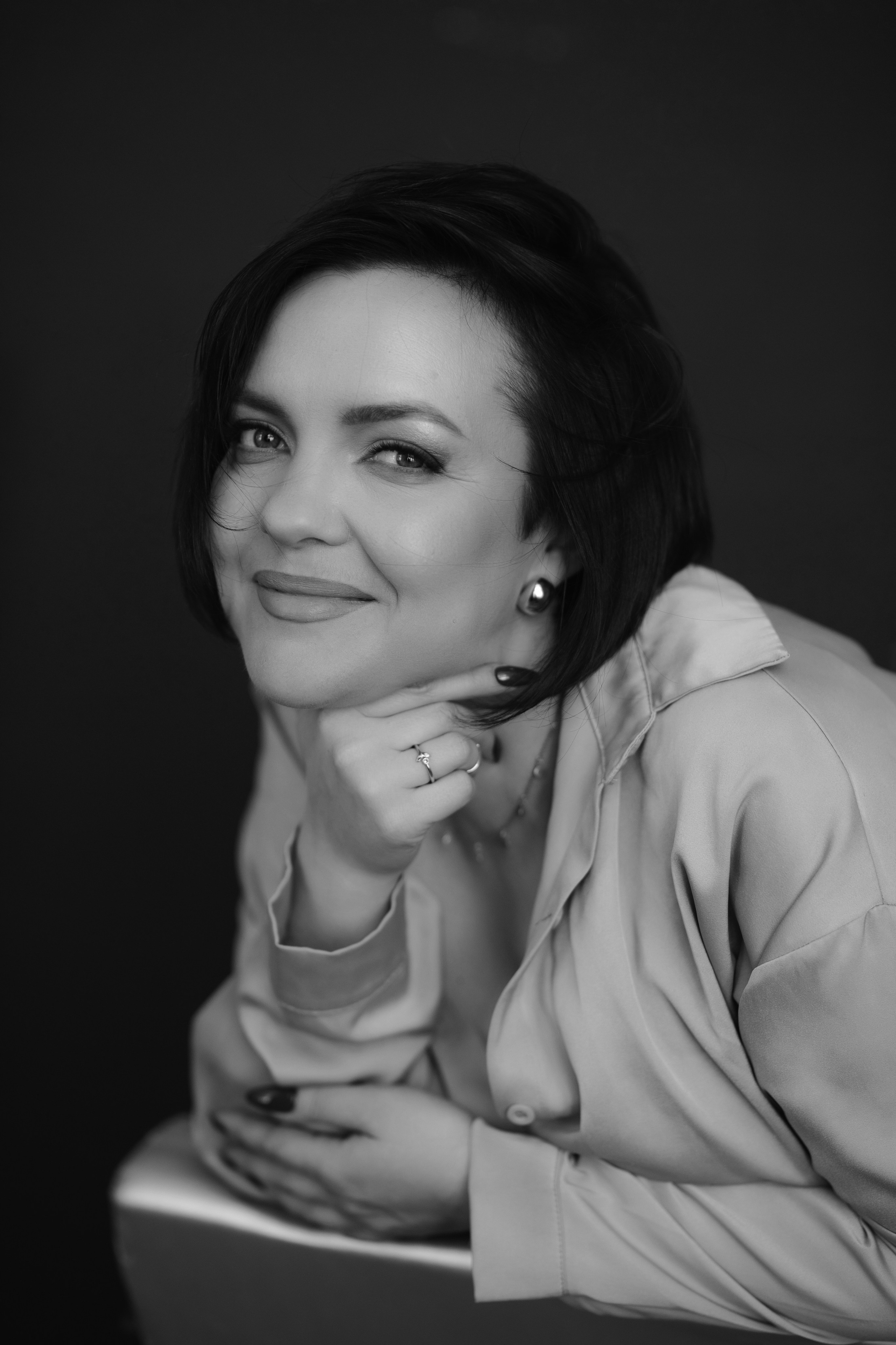 Елена. Фотограф чувственного портрета в Санкт-Петербурге Светлана Фролова